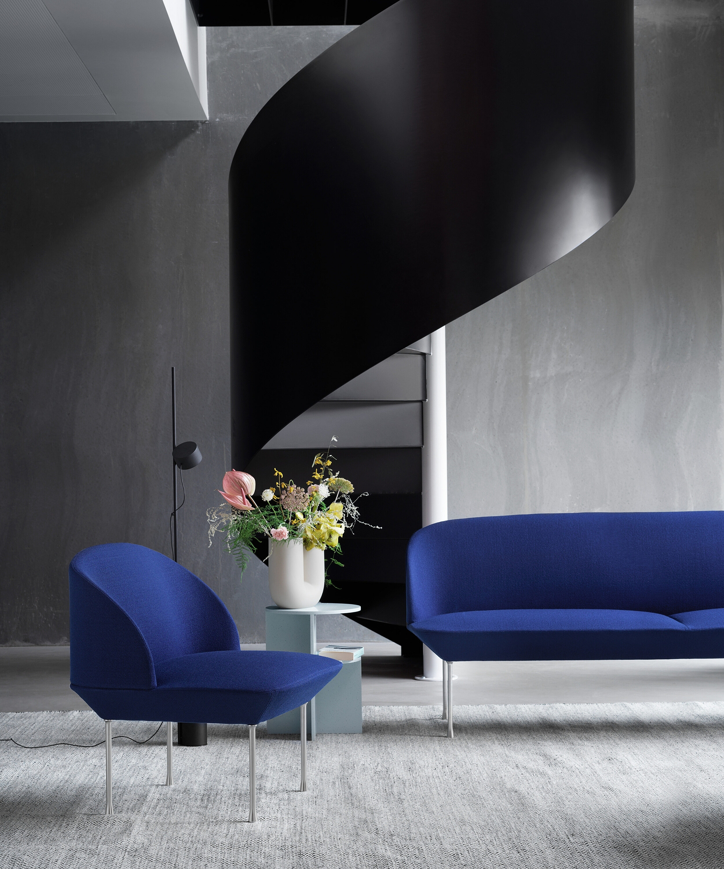 Office Works Muuto Lighting Guide