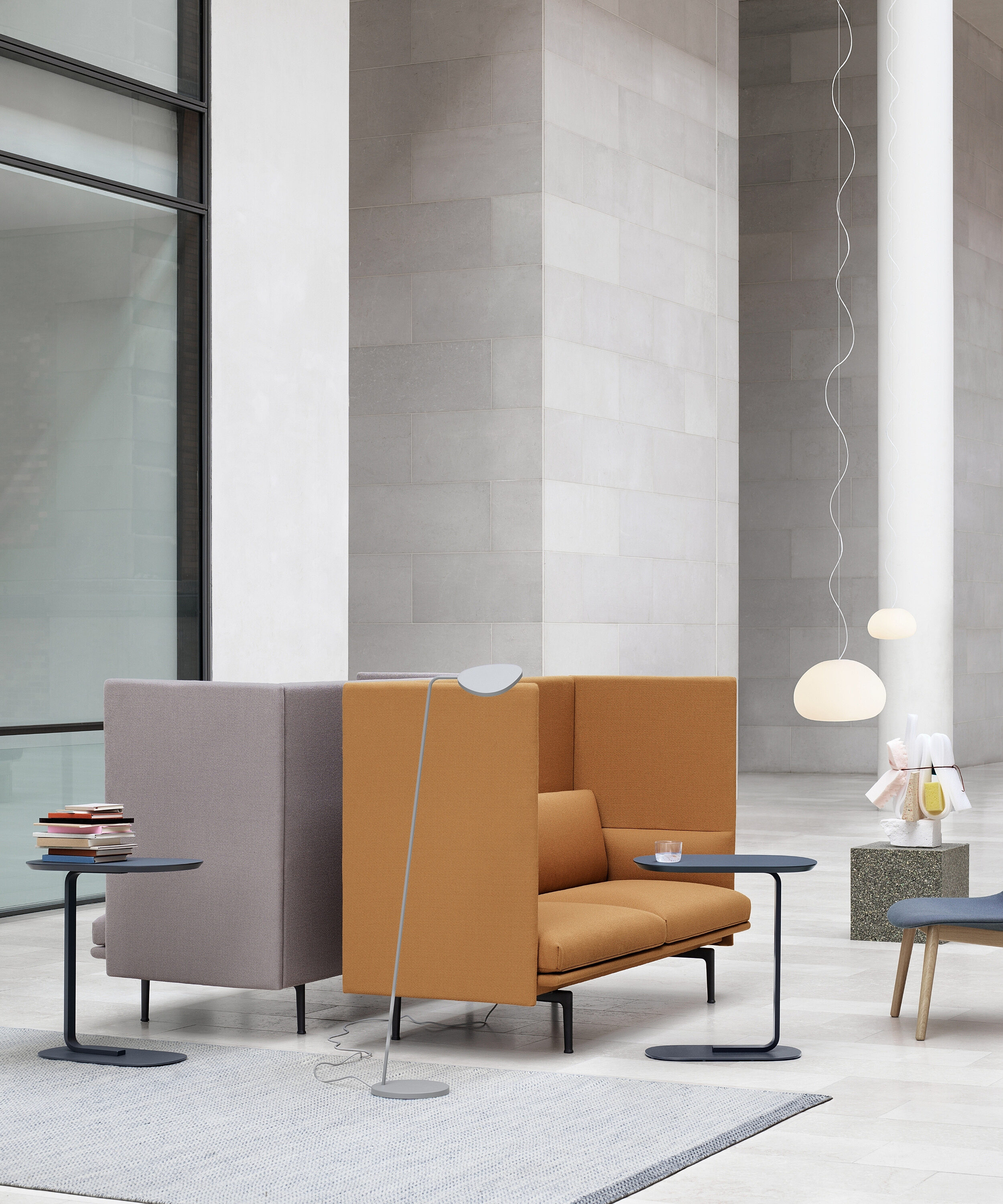 Office Works Muuto Lighting Guide