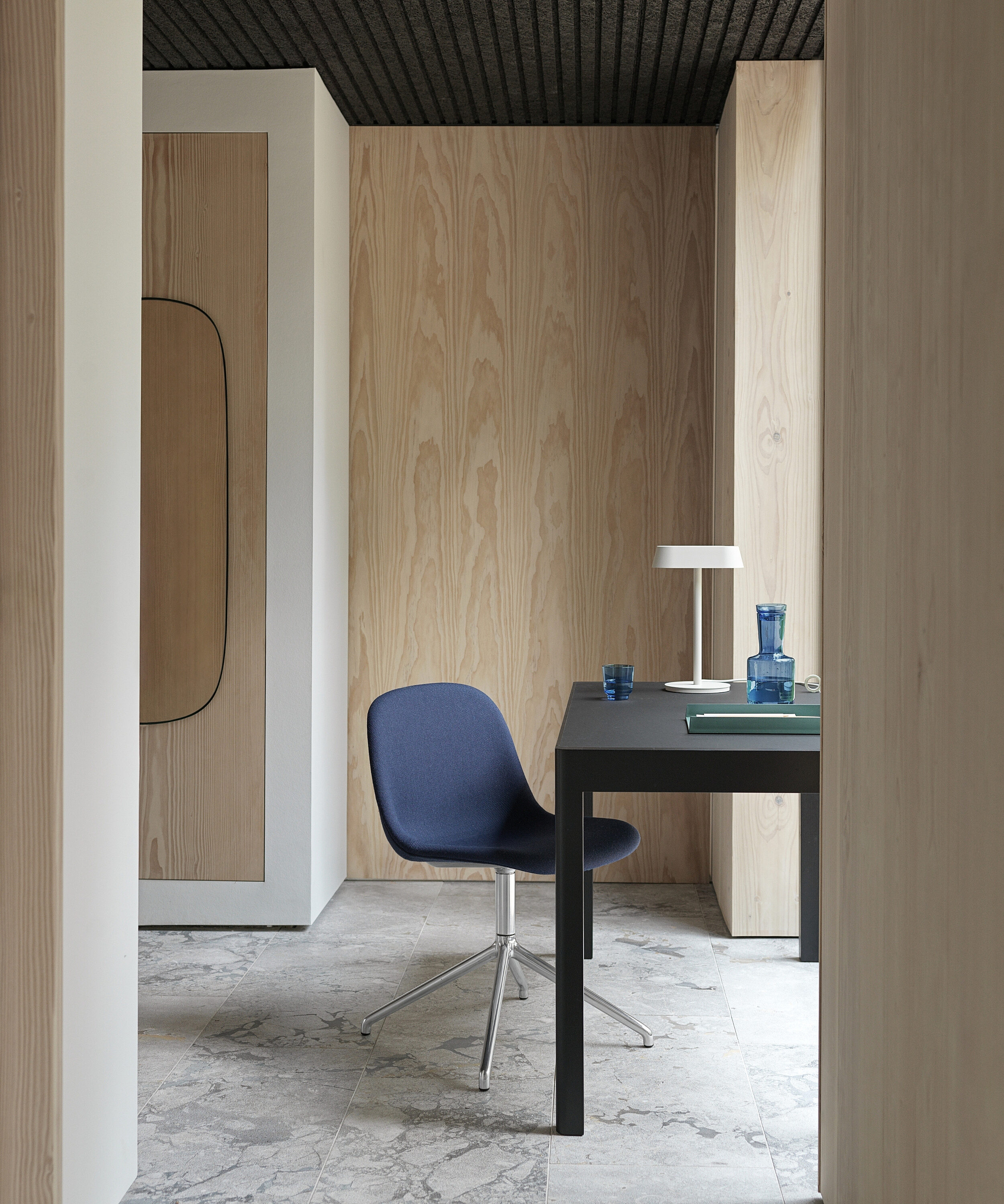 Office Works Muuto Lighting Guide