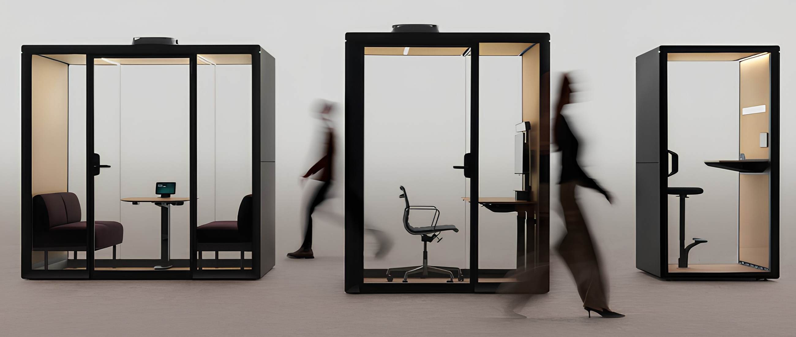 Office Works Framery Gradus HERO