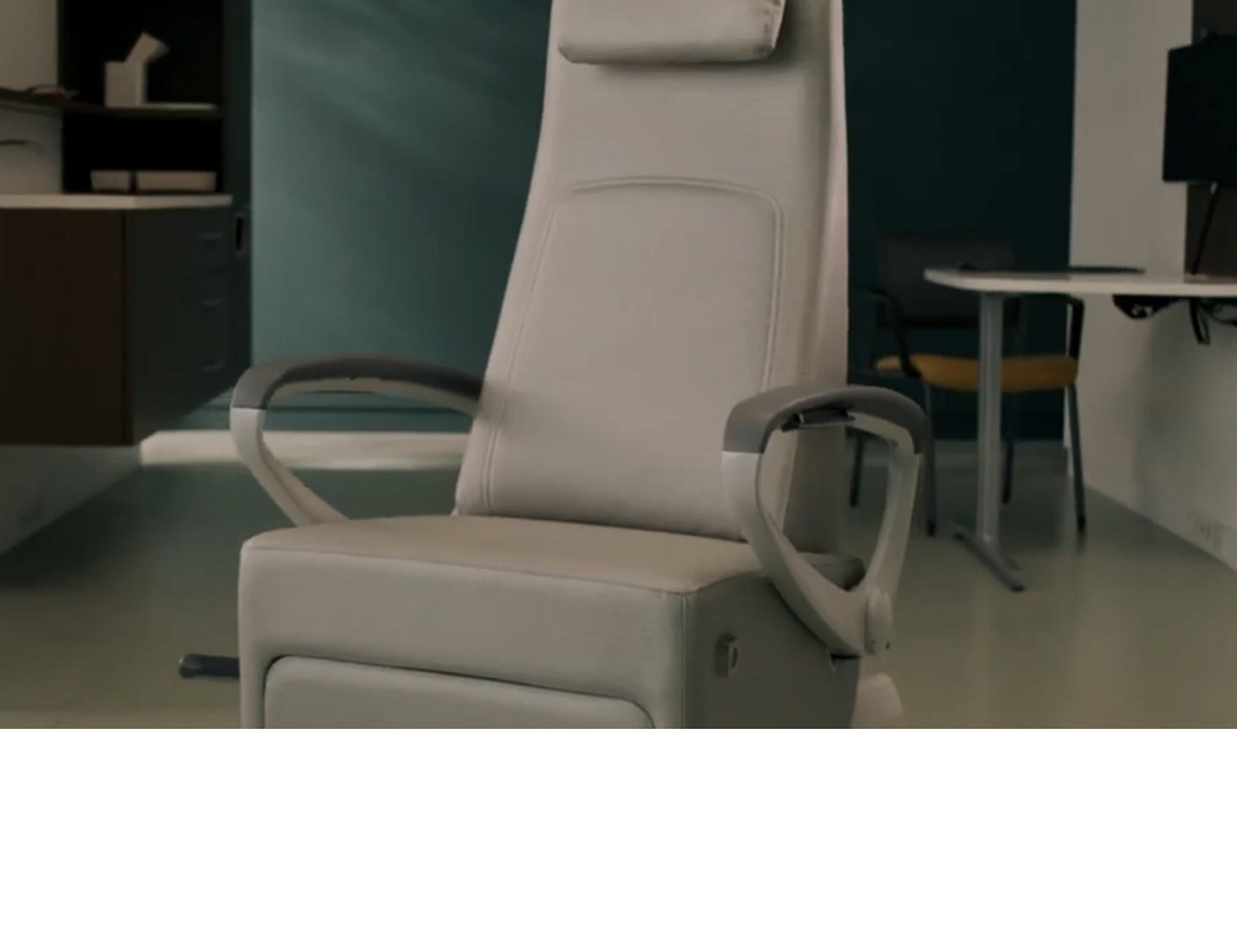 Office Works Miller Knoll Healthcare Seating Innovation Video HERO 1
