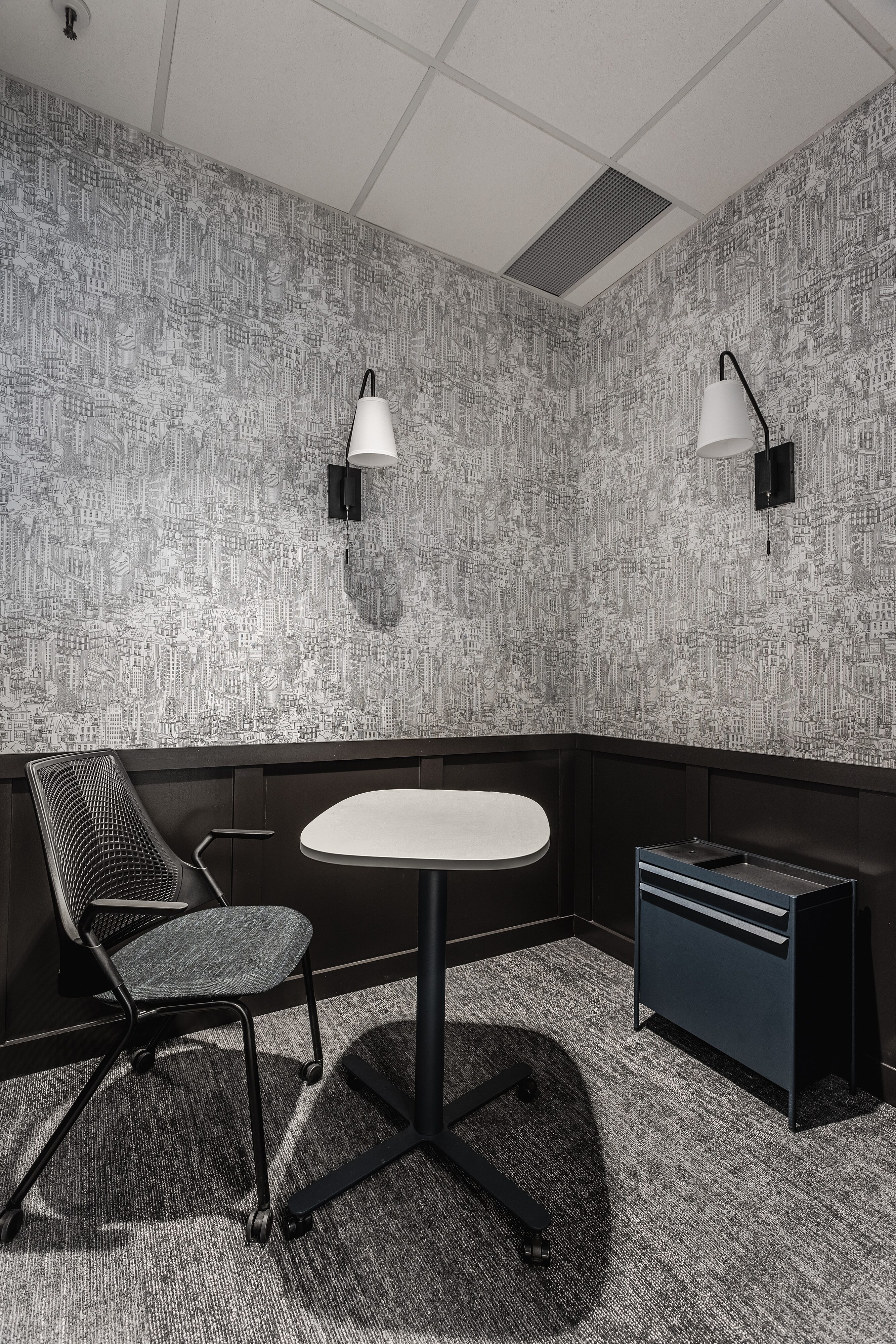 19 Pulte Office