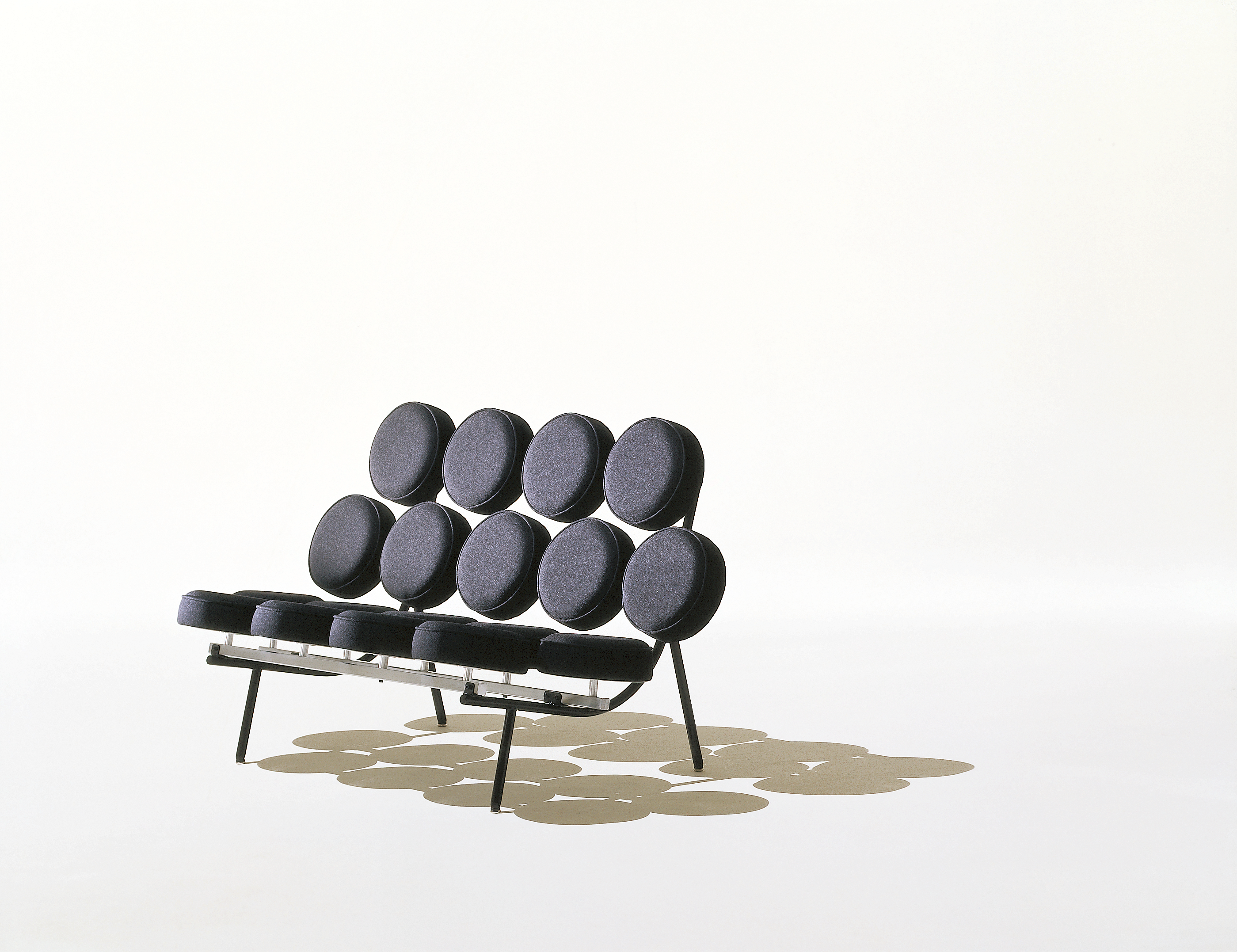 George Nelson marshmallow sofa