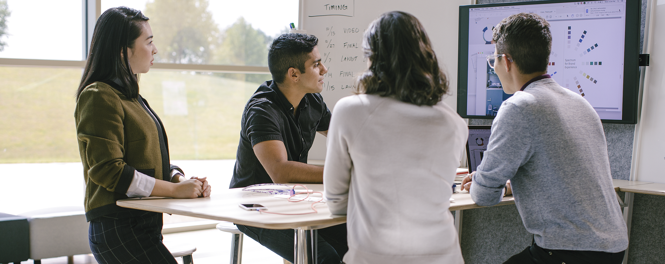 OfficeWorks Project Management Services