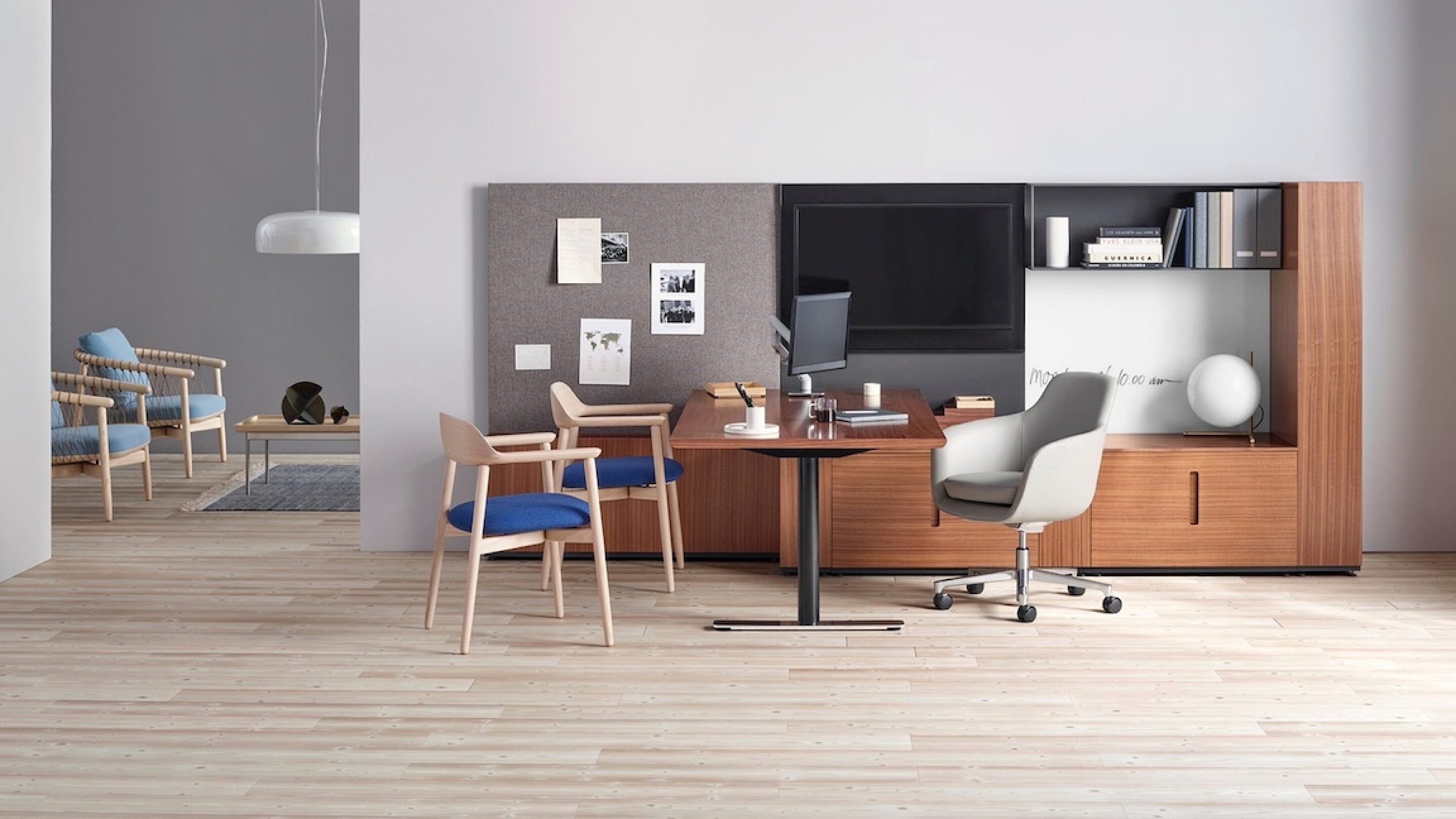 OfficeWorks Geiger