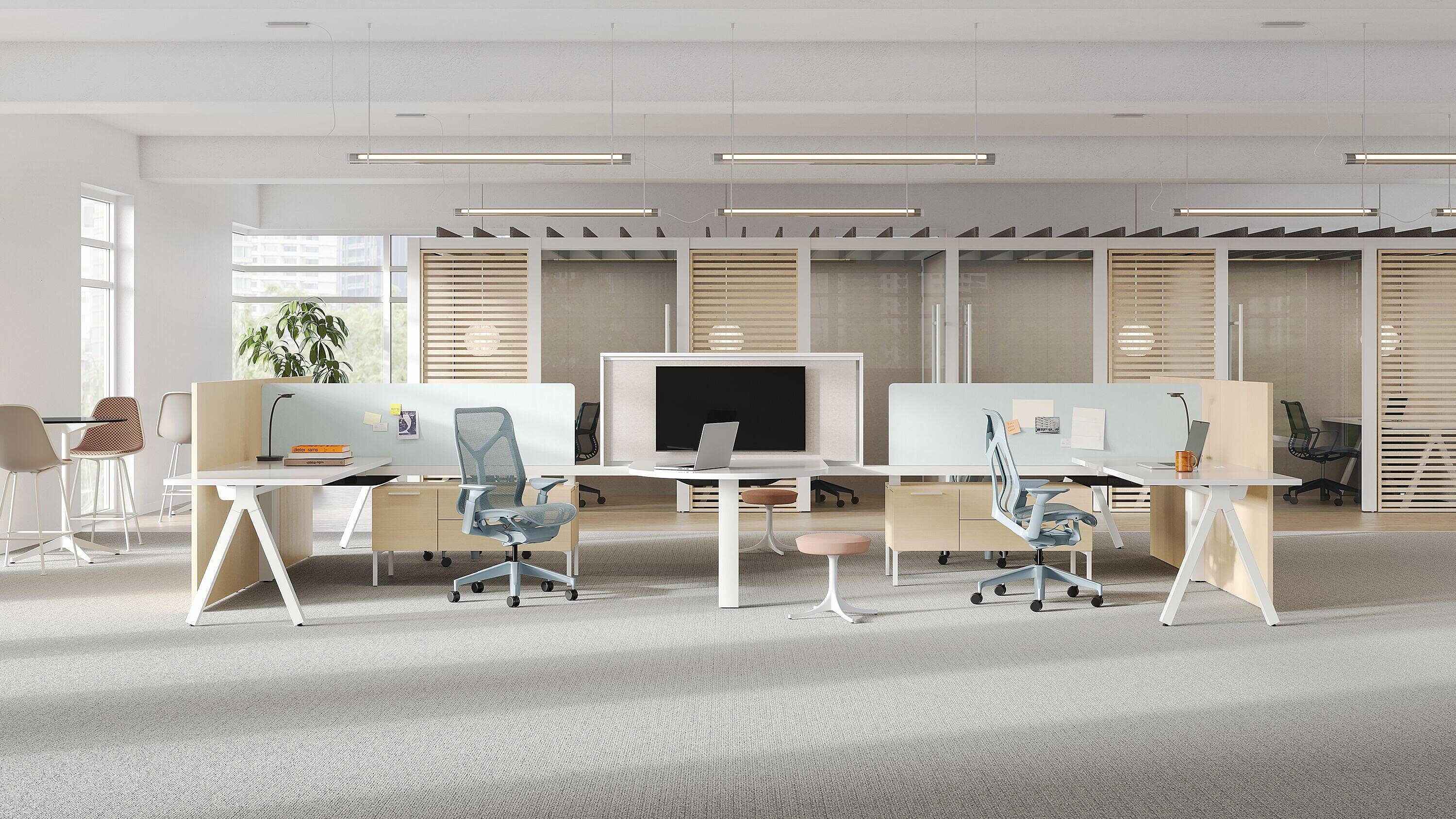 OfficeWorks Herman Miller