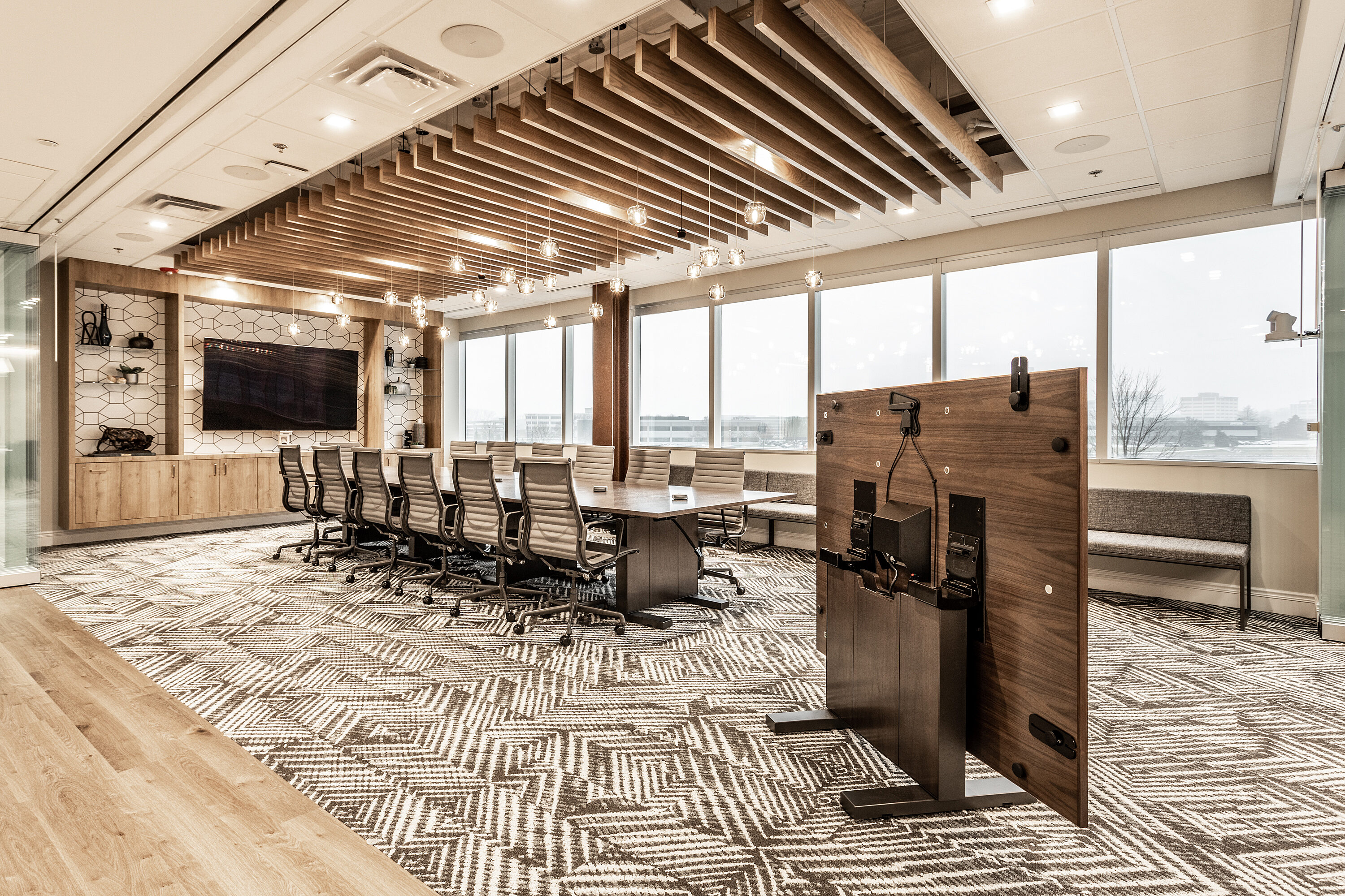 ron blue trust conference room
