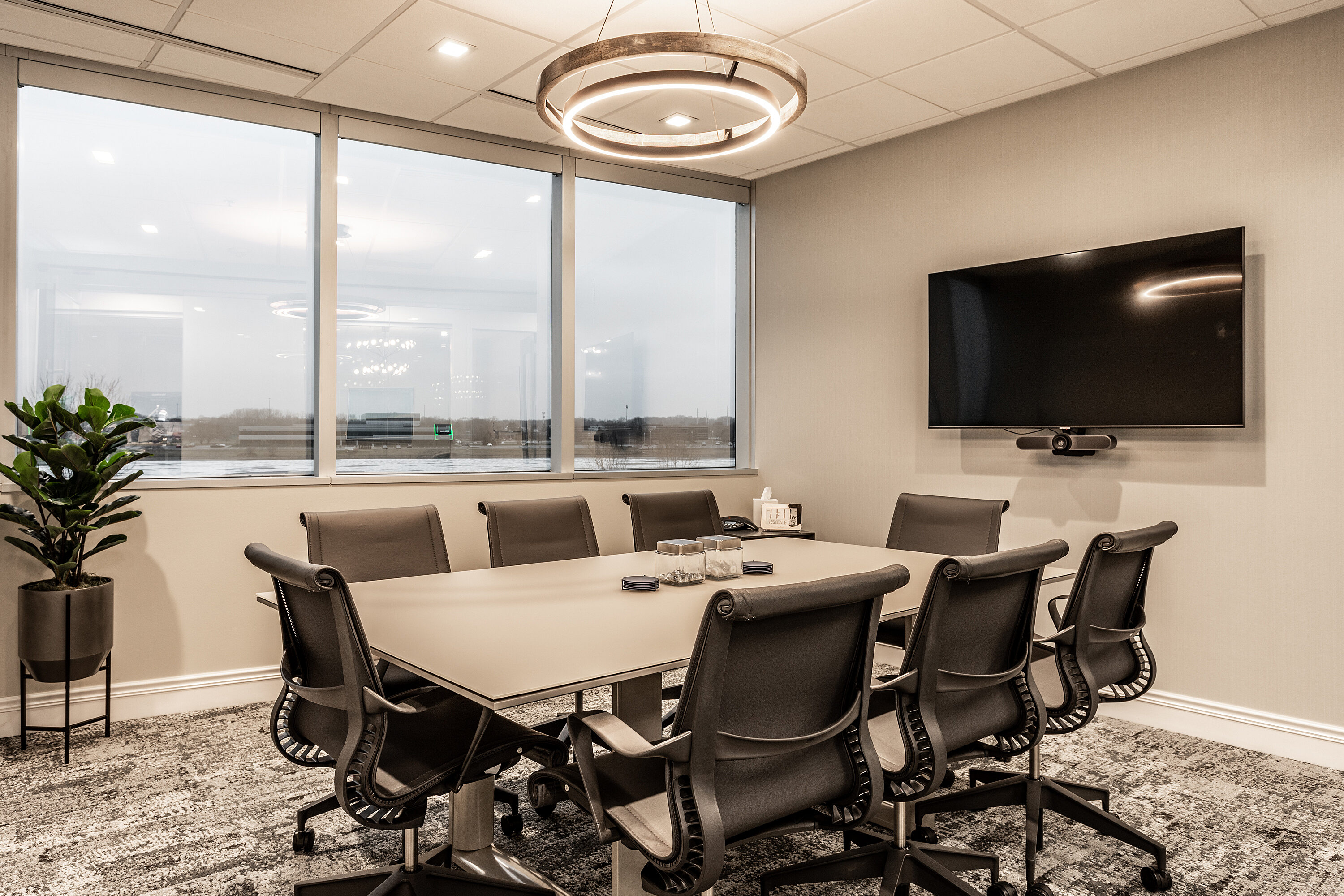 ron blue trust small conference room