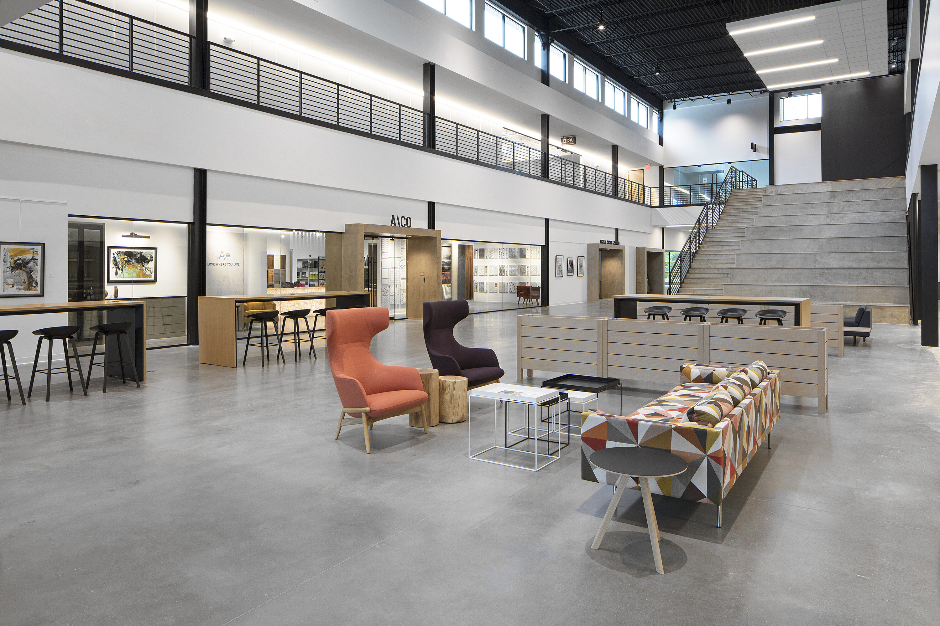 Hub & Spoke Project Highlight from OfficeWorks