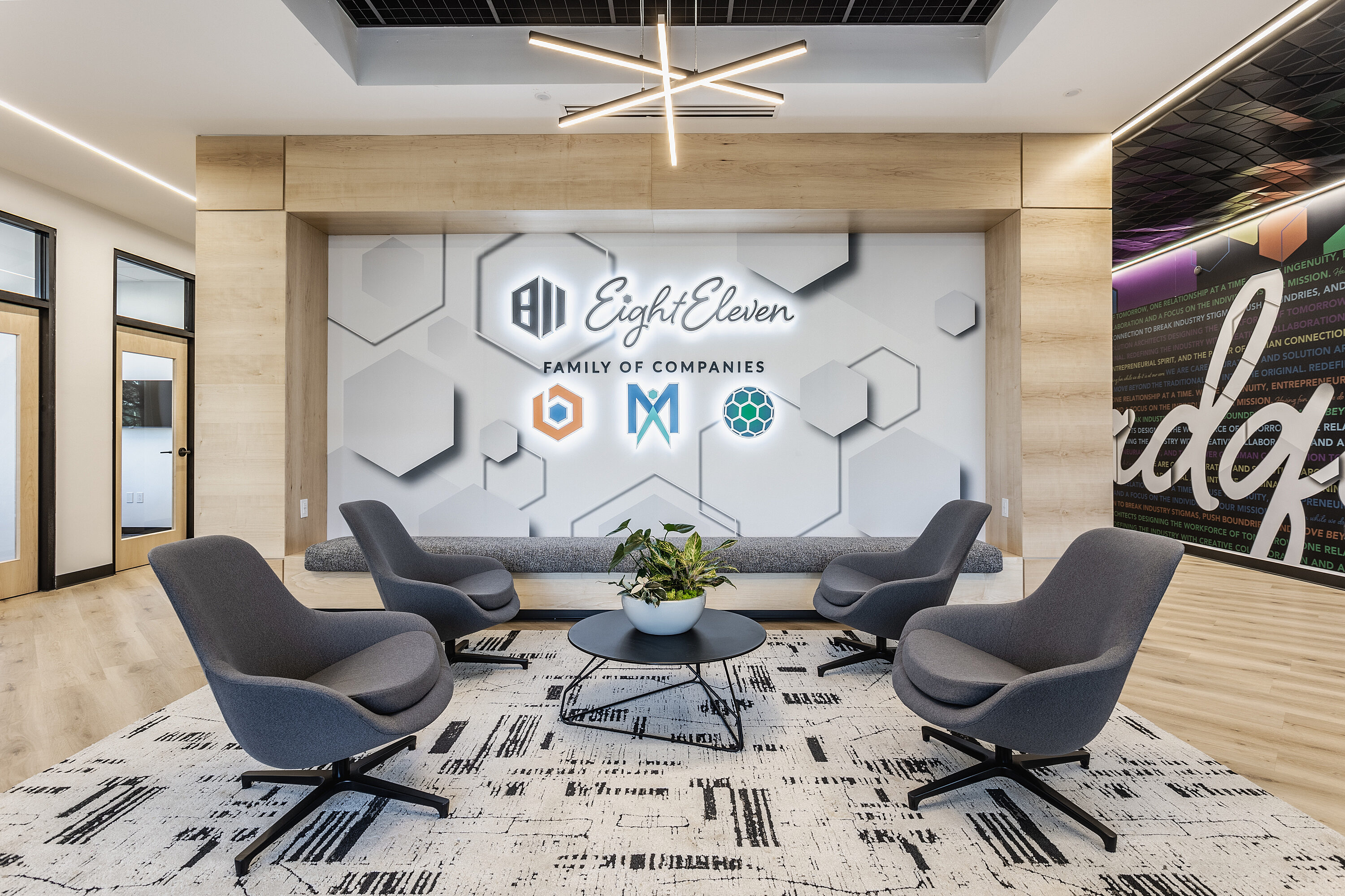 Office Works Eight Eleven Group