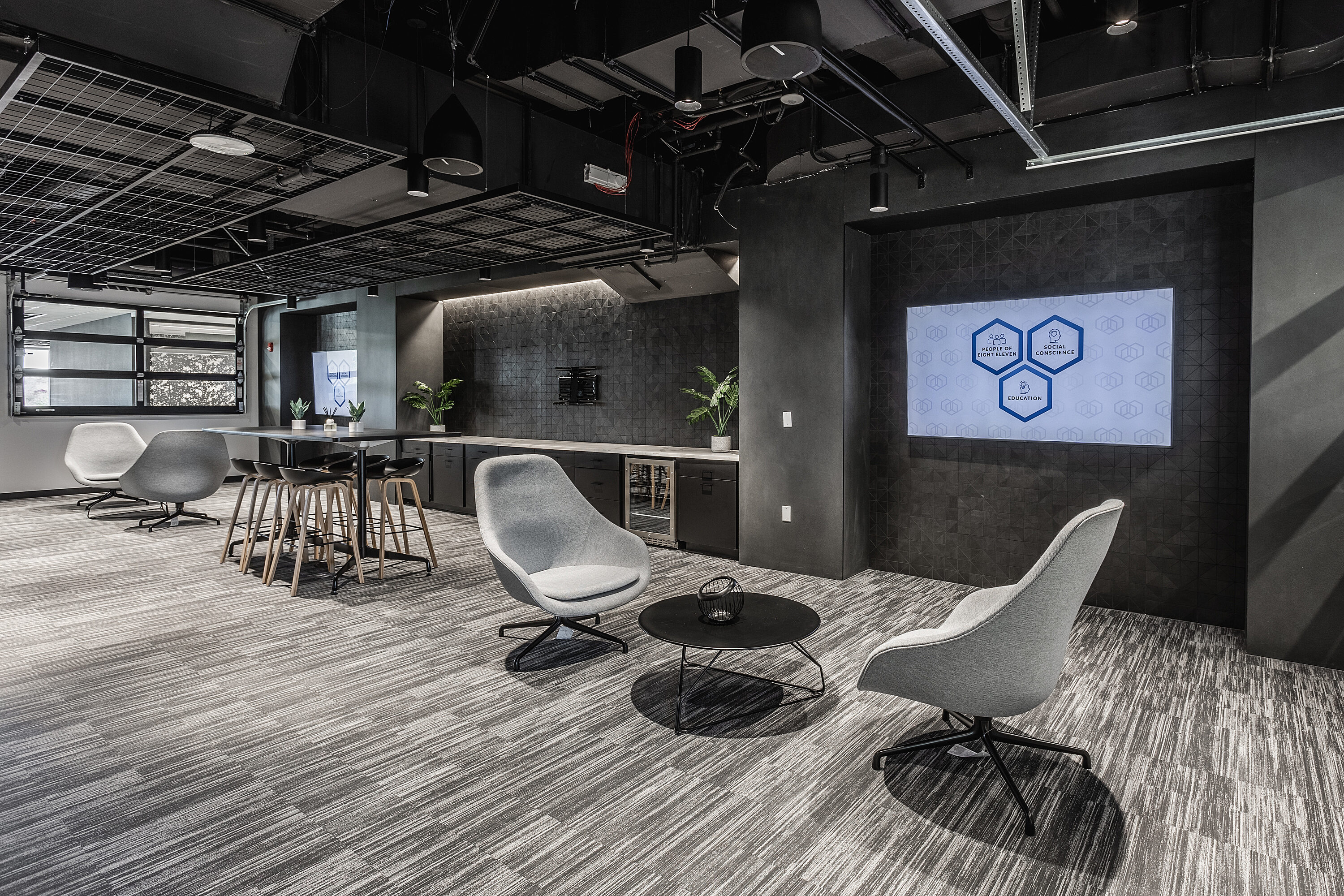 Office Works Eight Eleven Group
