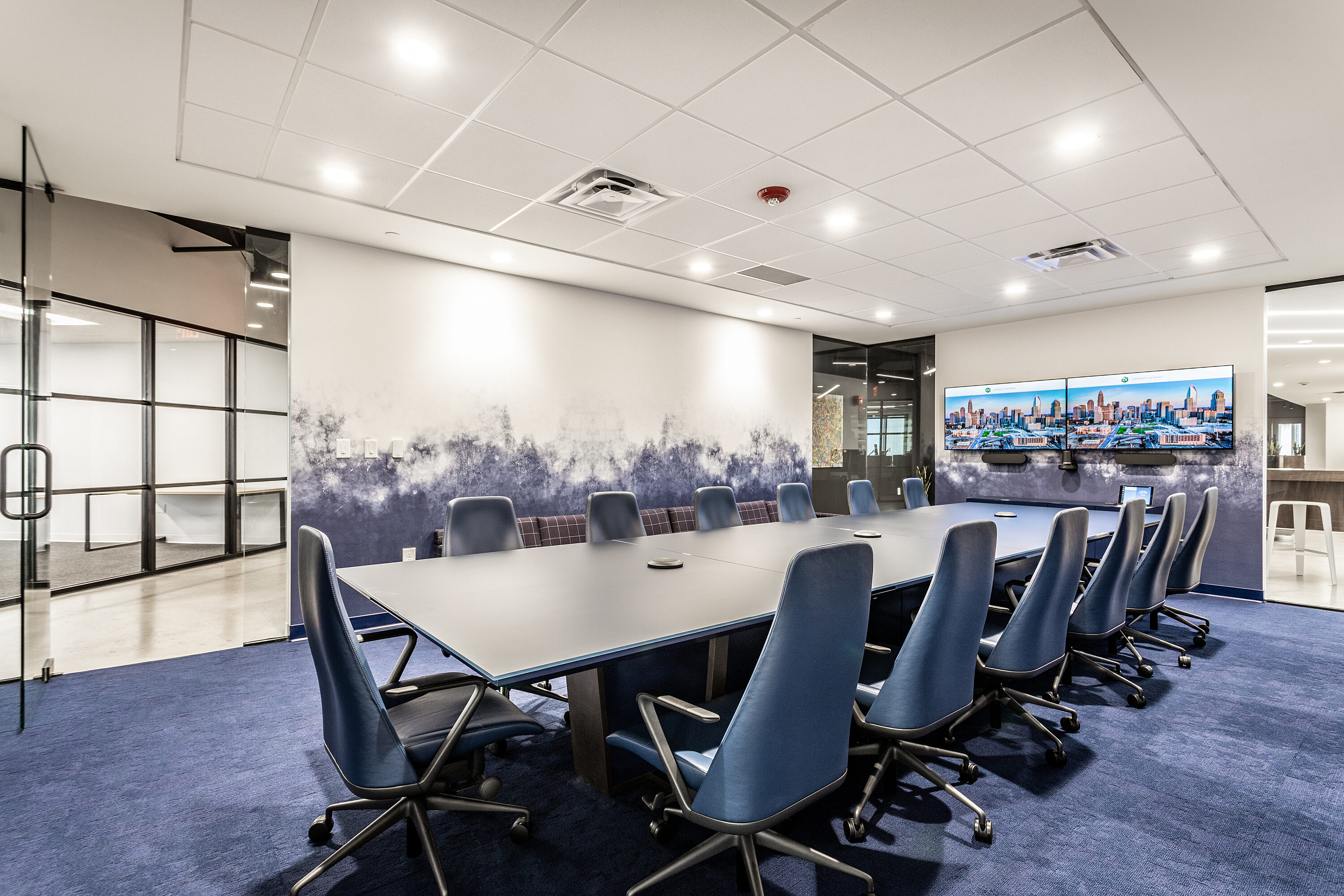 Prolific conference room
