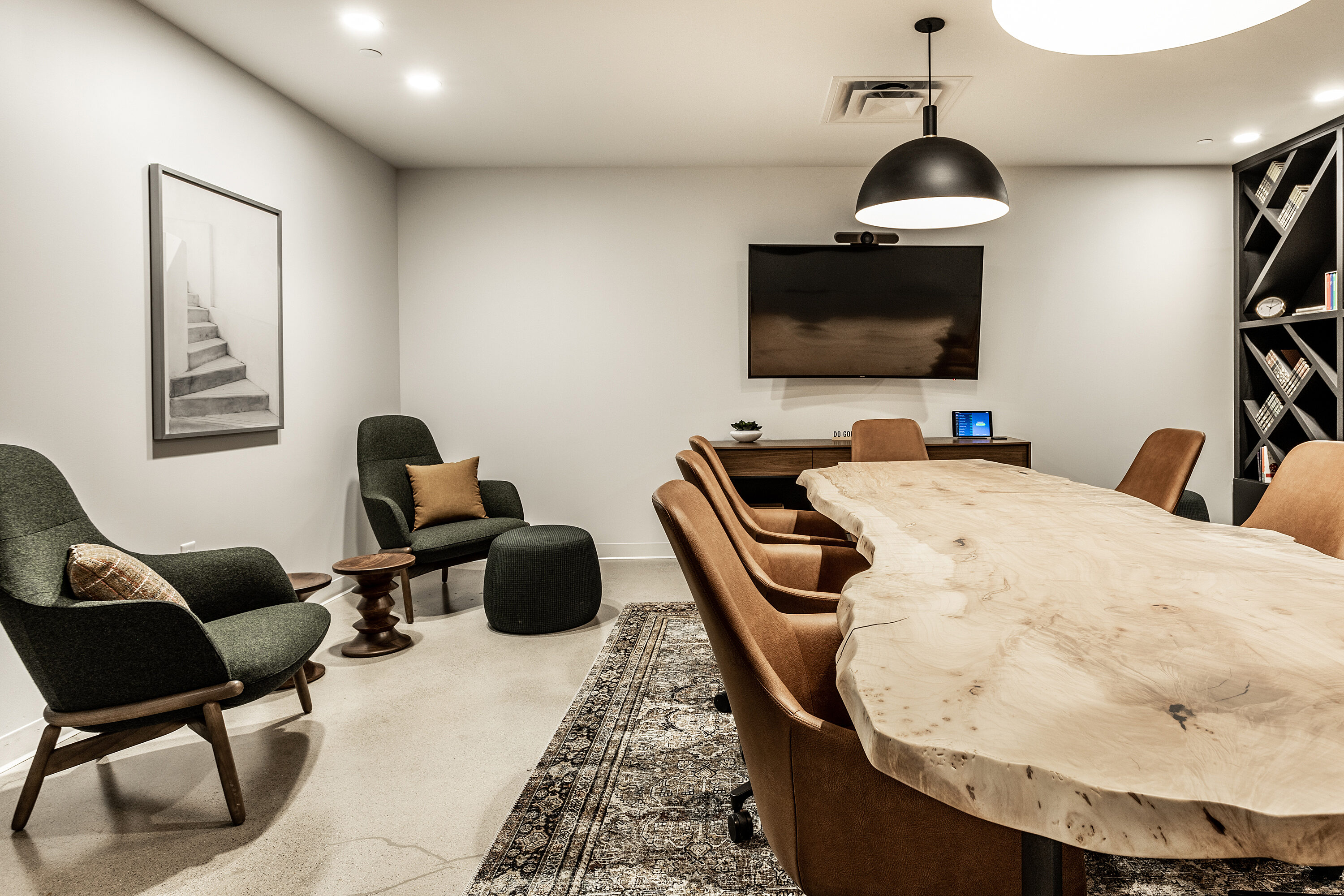 Prolific Conference room