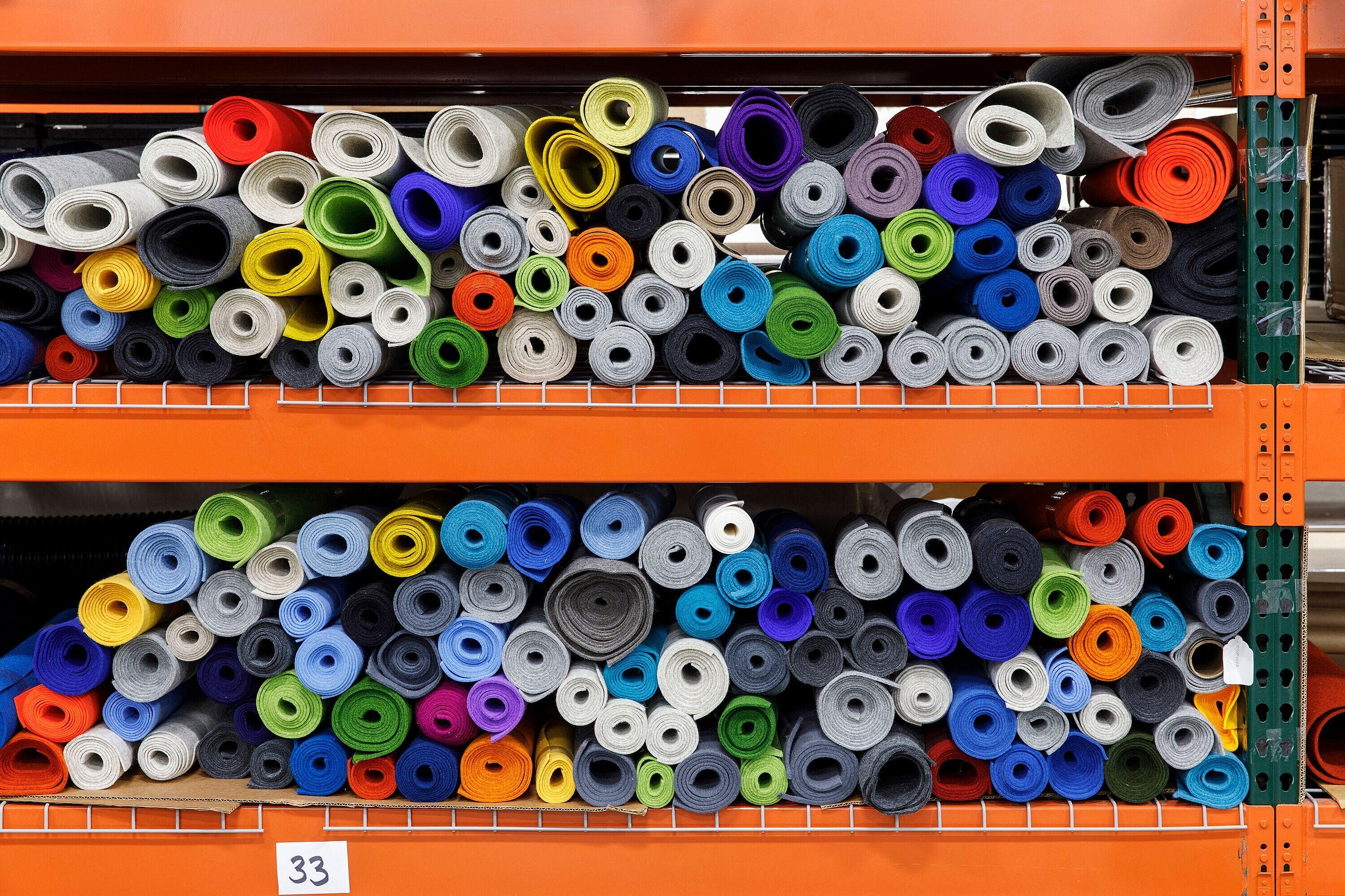 OfficeWorks Filz Felt