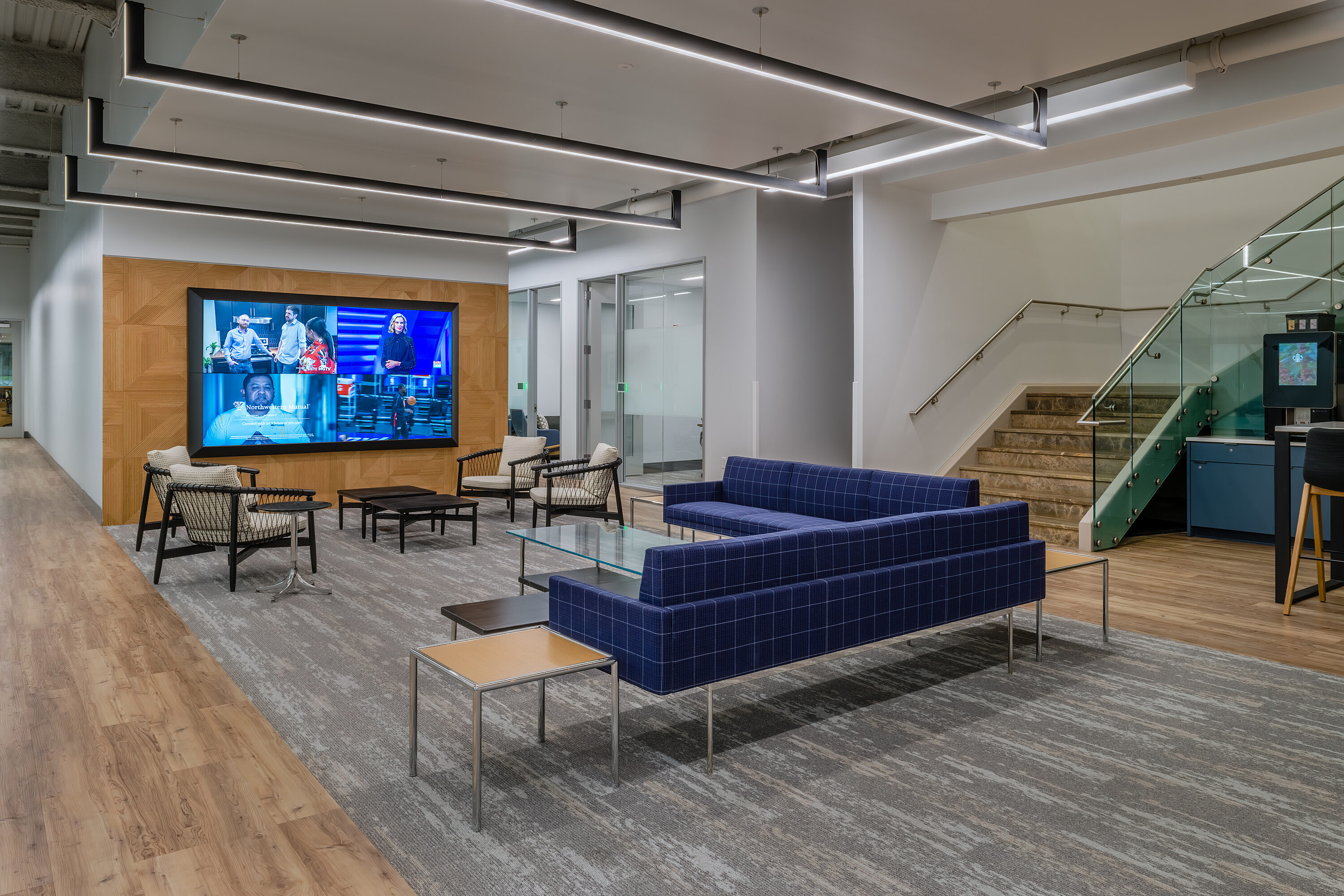 northwestern mutual lobby
