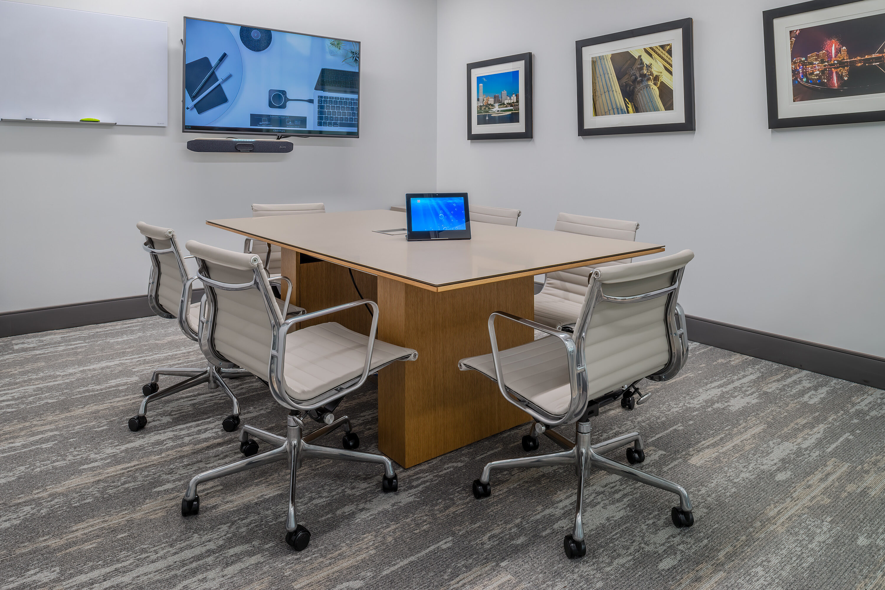 Northwestern Mutual conference room
