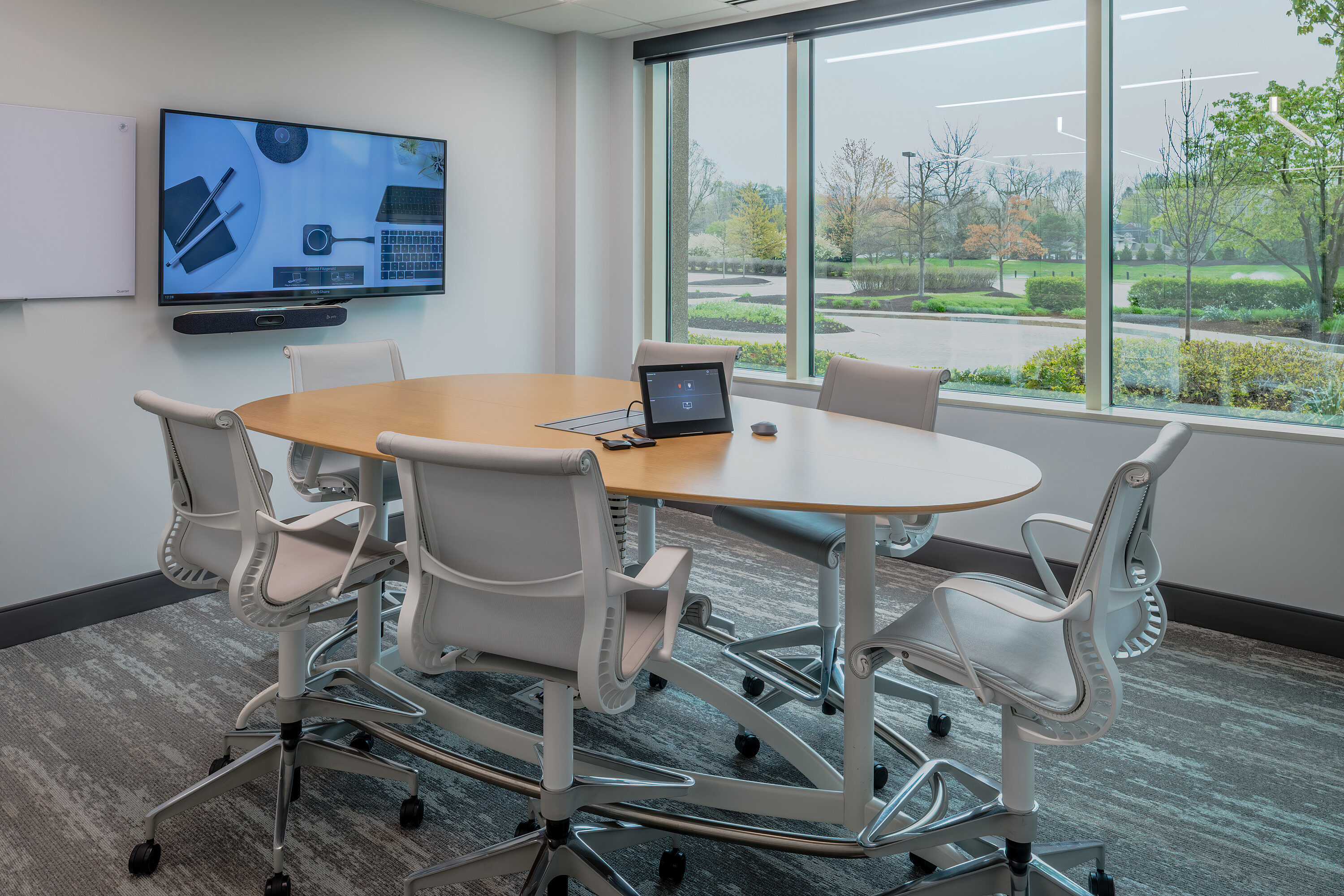 northwestern mutual collaborative space
