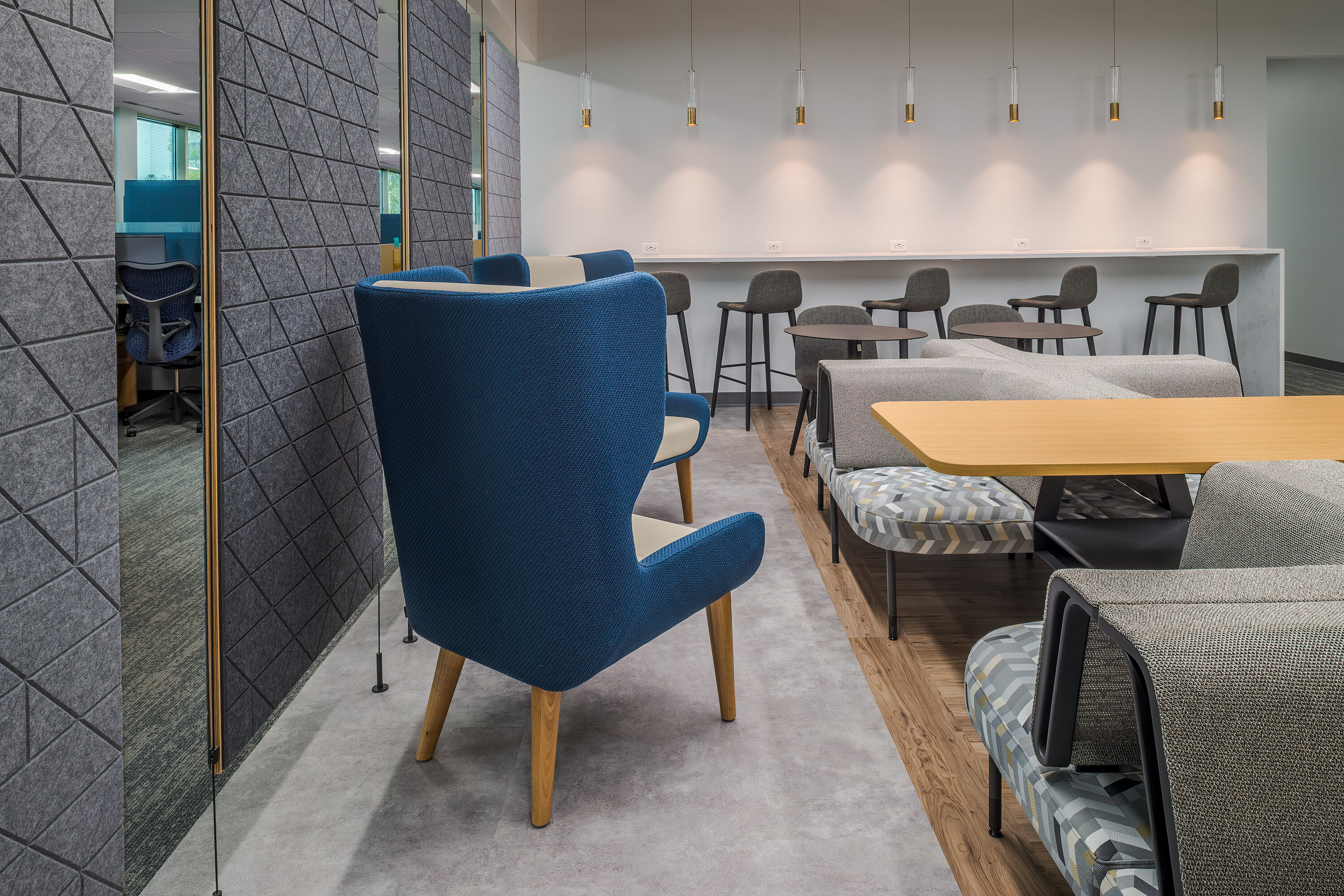 northwestern mutual collaborative area
