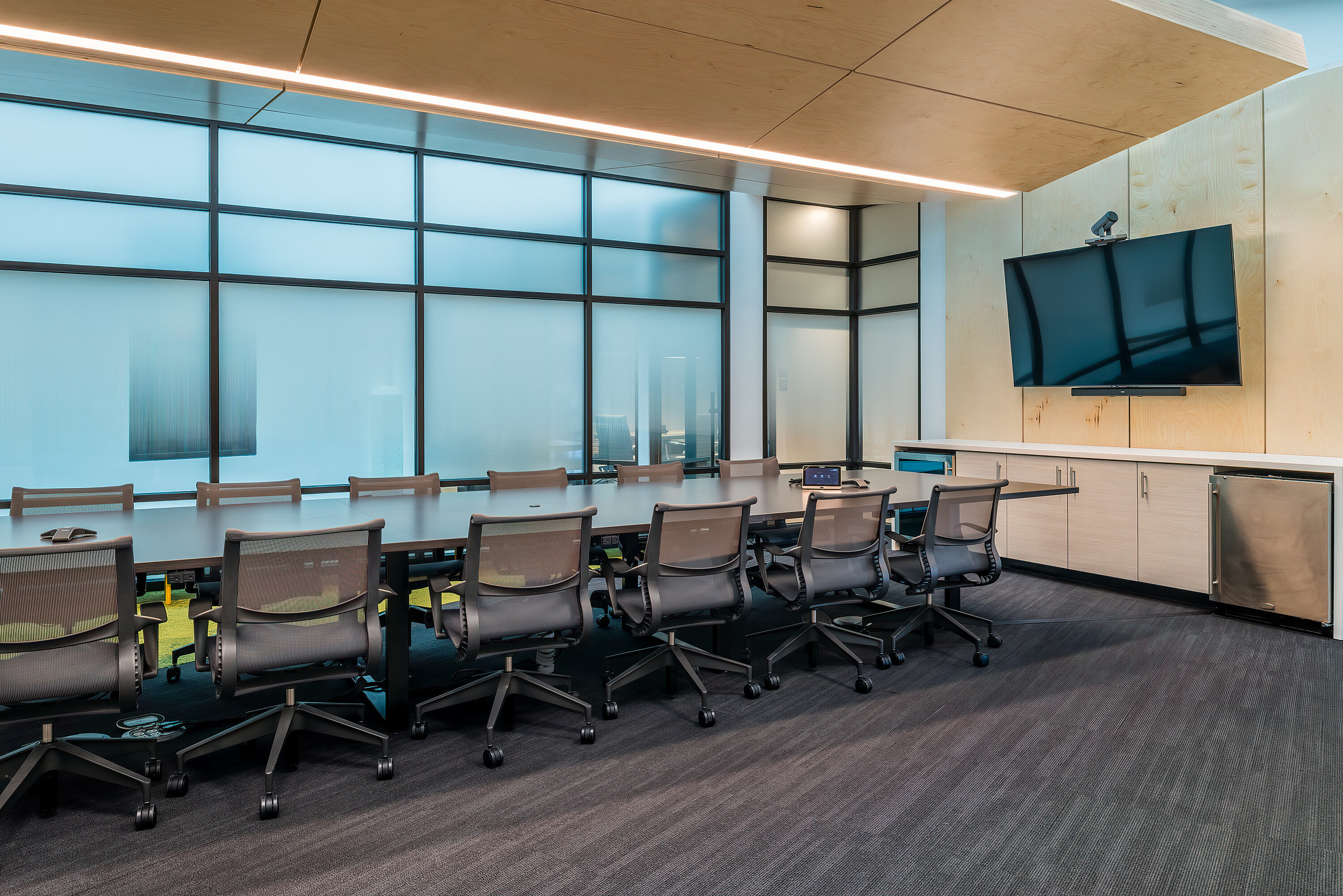 TWG conference room