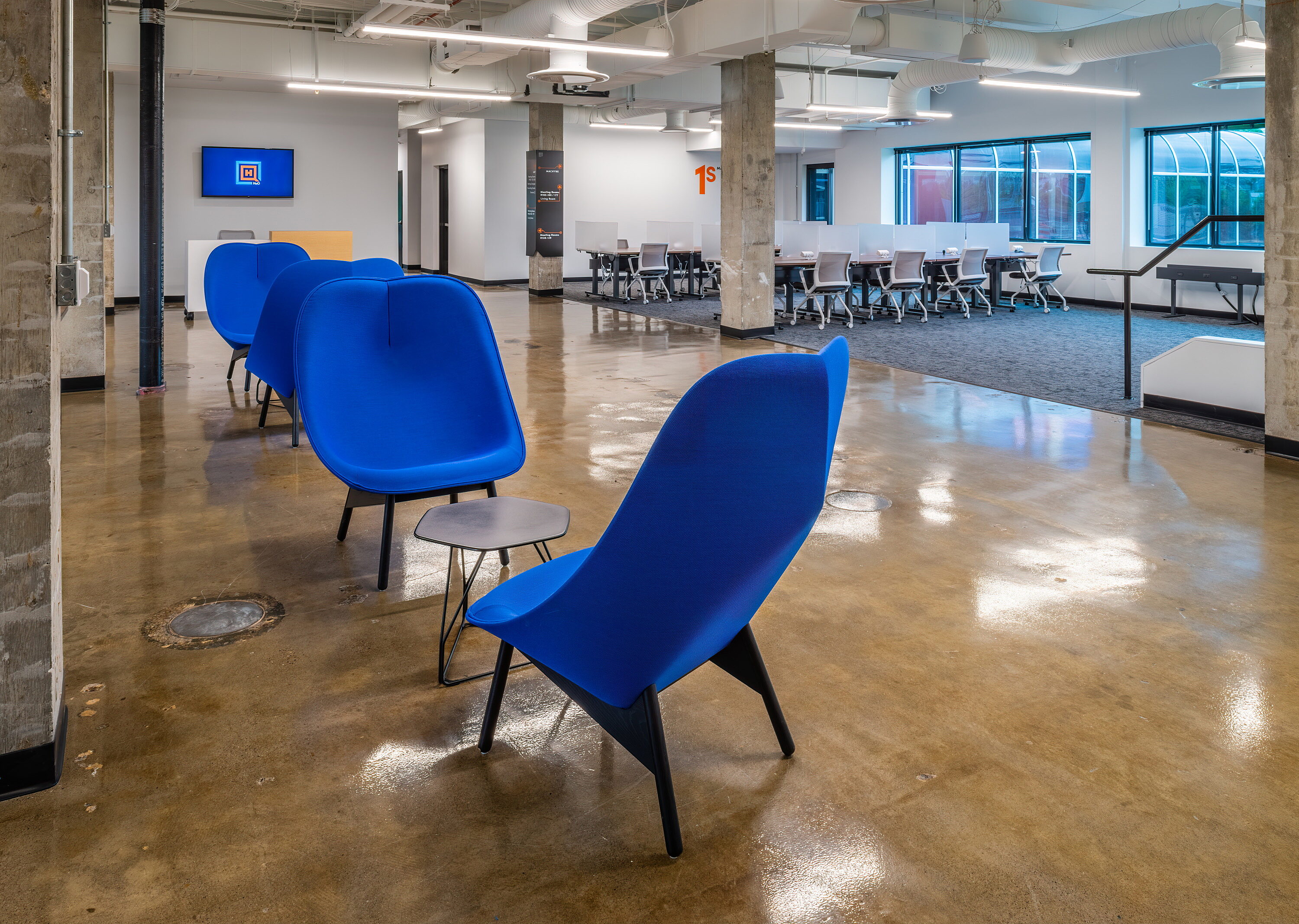 16 tech headquarters