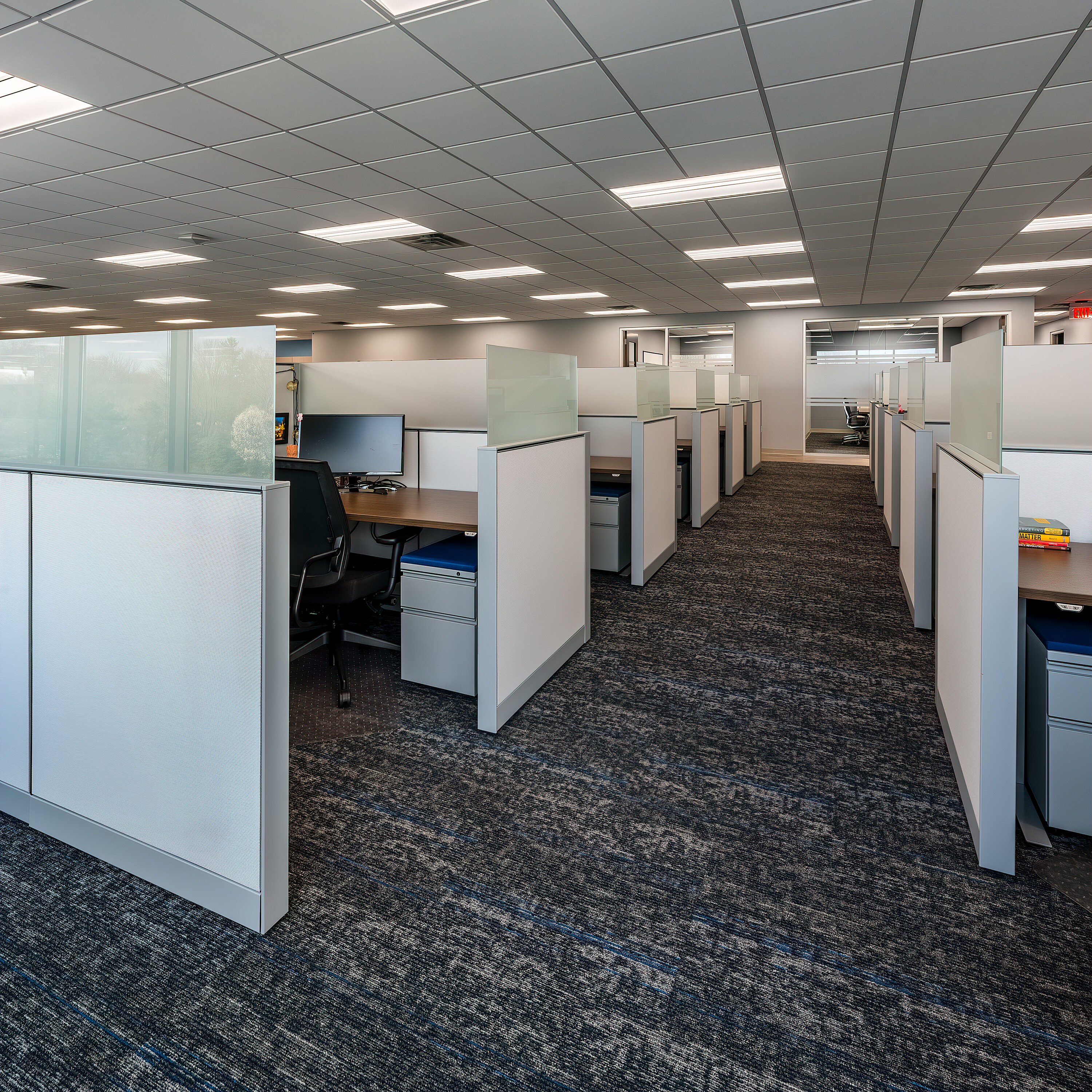 Orbis cubicles