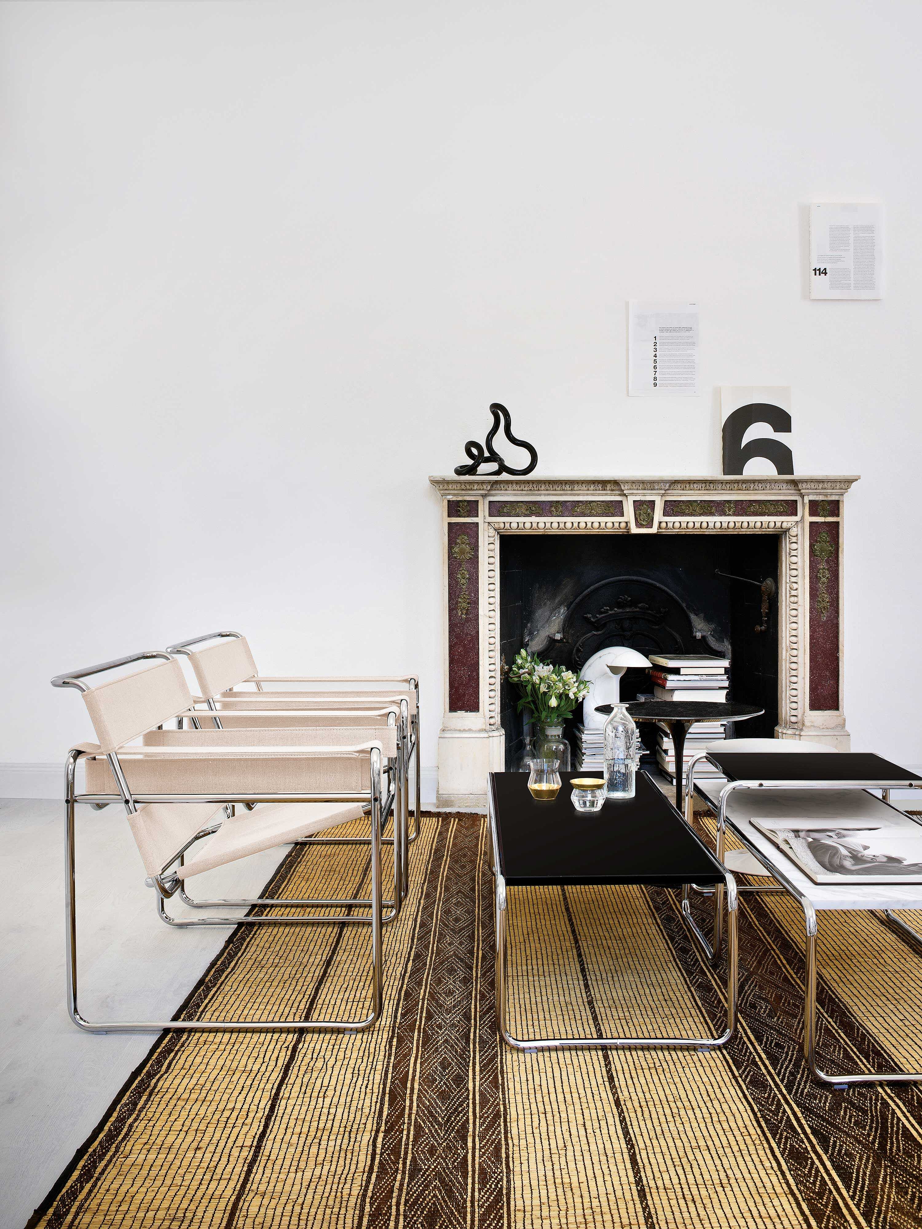 Office Works Knoll Wassily Chair Image 4