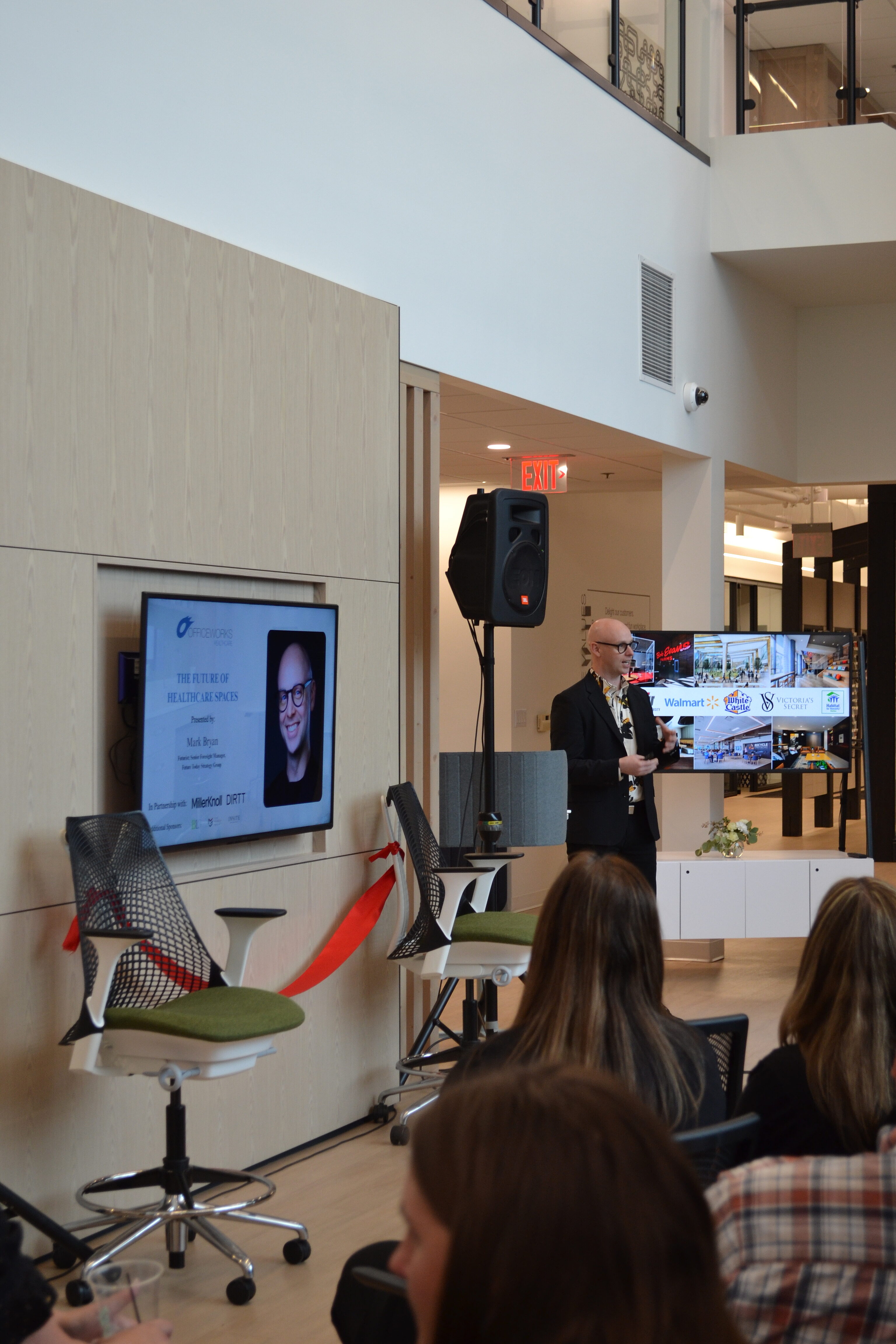 OfficeWorks Future of Healthcare Event Recap