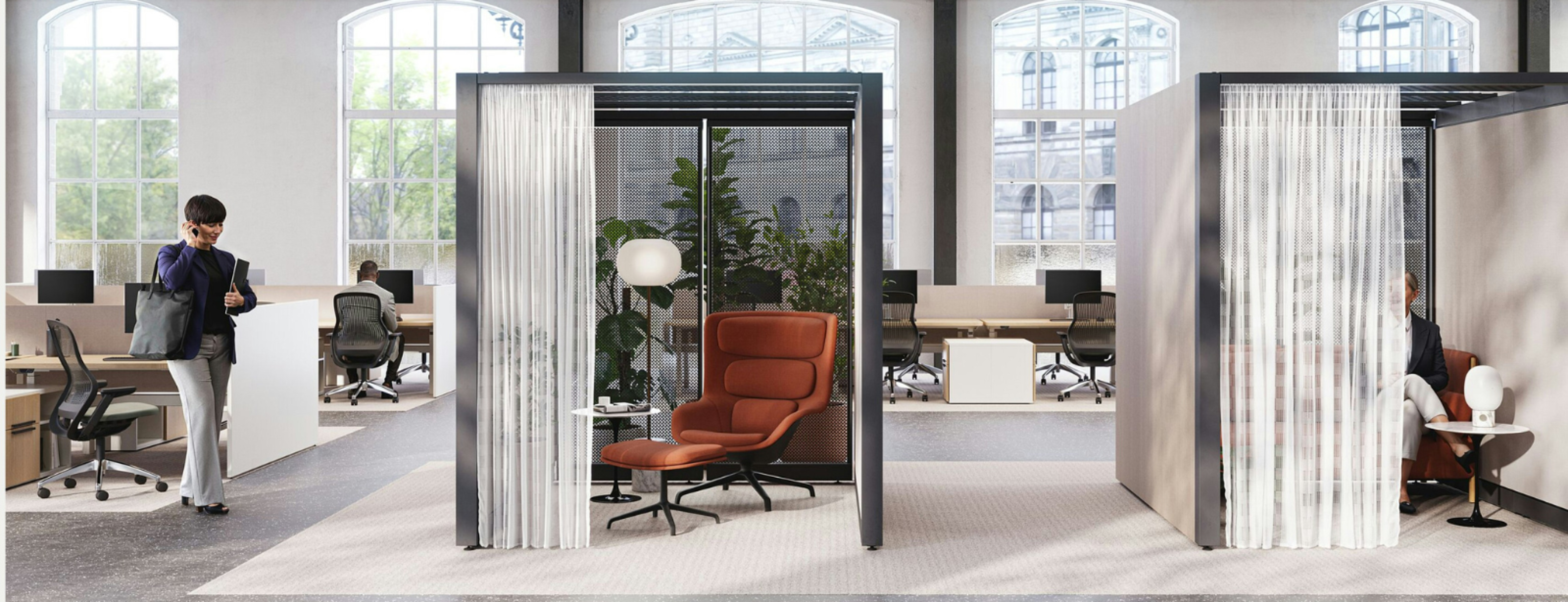 Officeworks Design OfficeWorks | Design With Impact Individual Settings