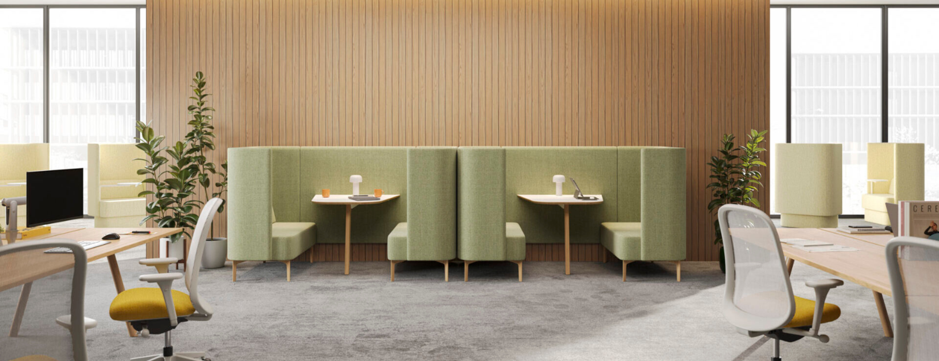 OfficeWorks | Pullman Collection