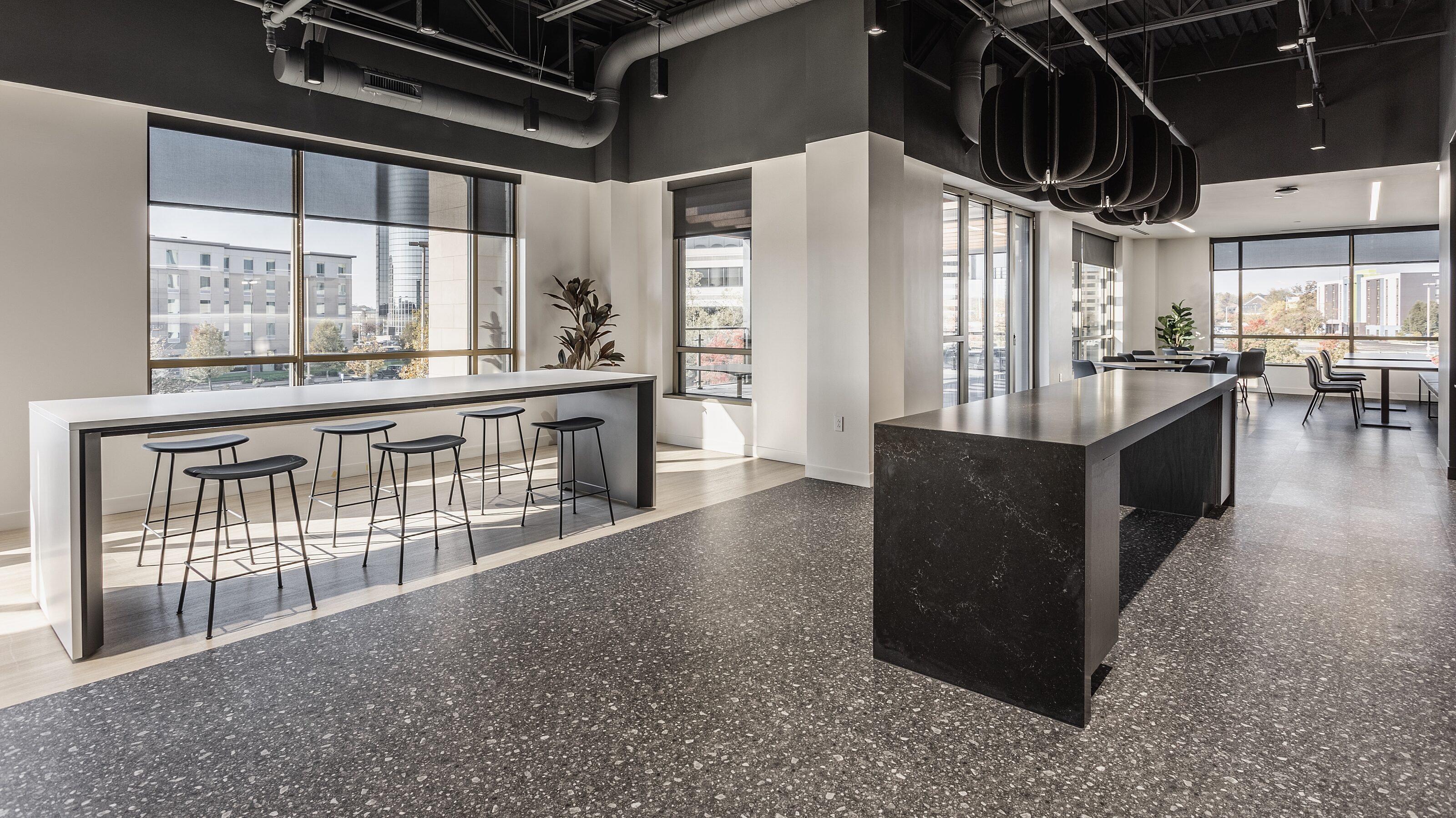OfficeWorks Lucas Oil Global Headquarters Project Highlight