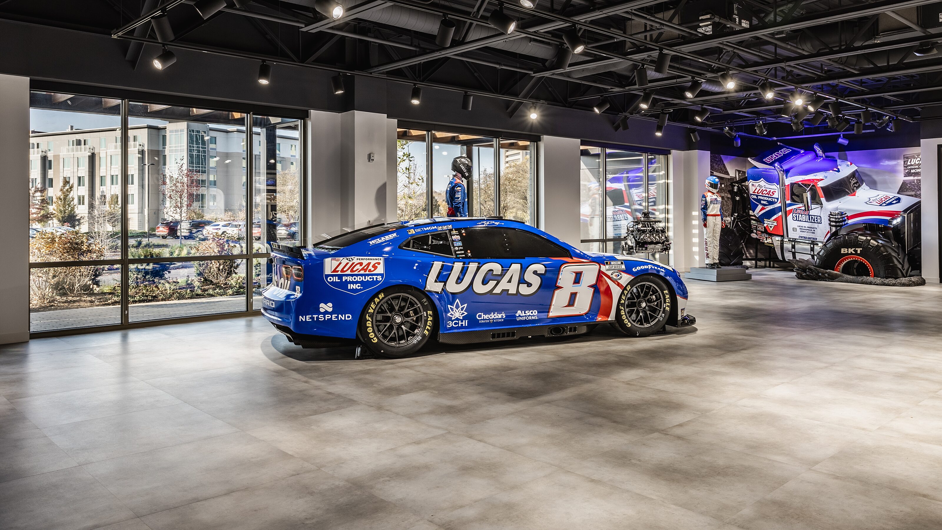 OfficeWorks Lucas Oil Global Headquarters Project Highlight