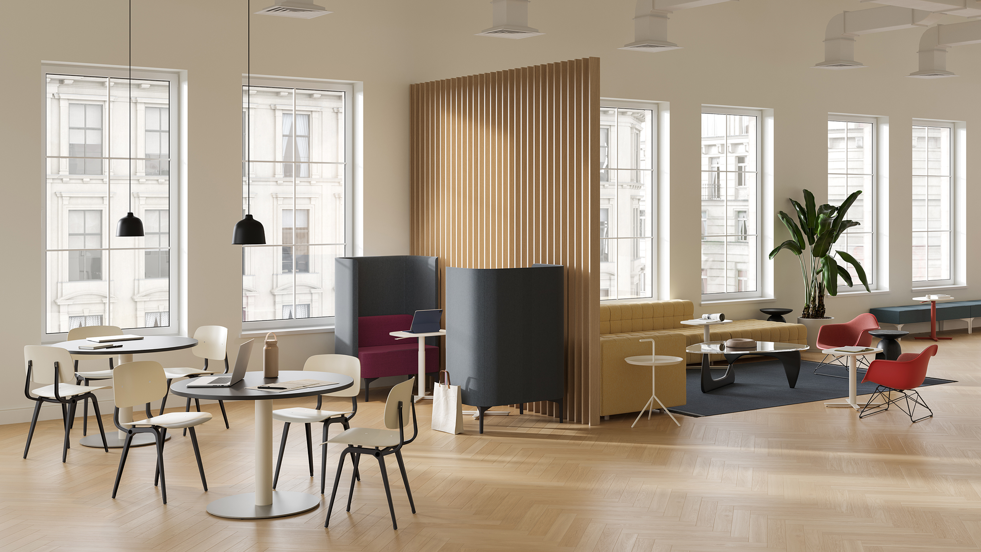 OfficeWorks | Pullman Collection