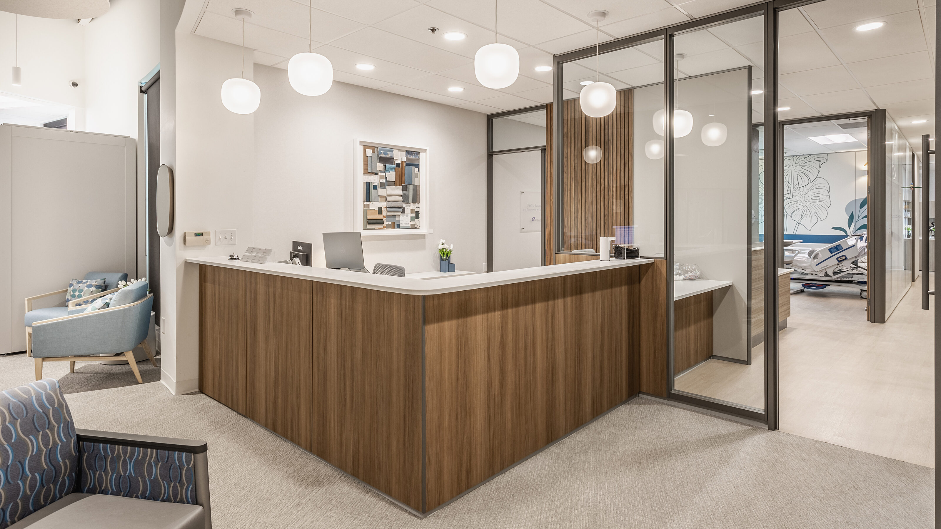 OfficeWorks Healthcare Showroom