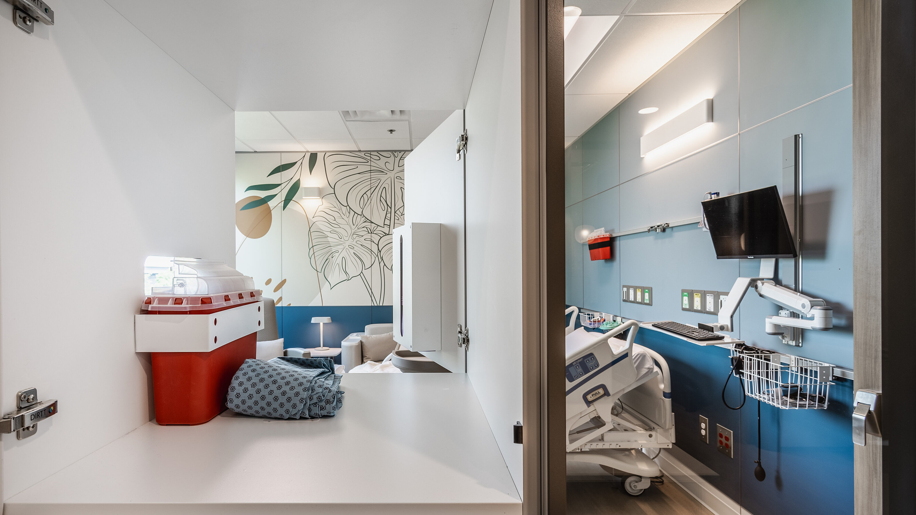 OfficeWorks Healthcare Showroom