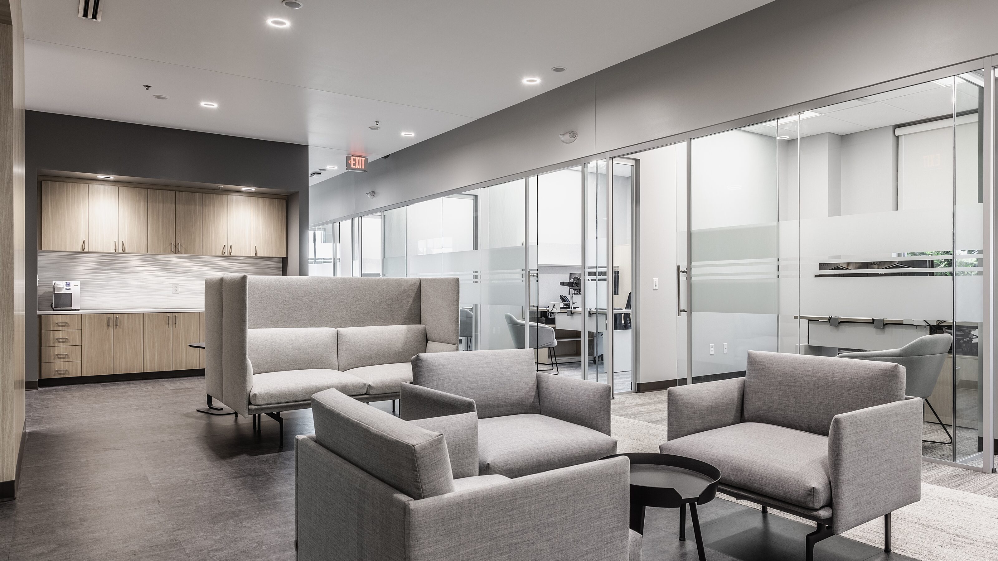 OfficeWorks Indiana Members Credit Union Project Highlight