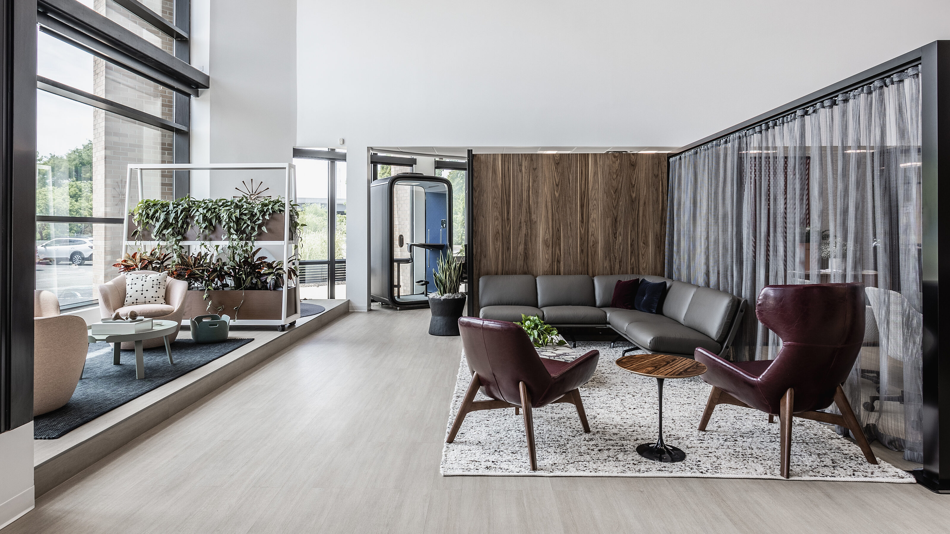 Office Works Showroom 1