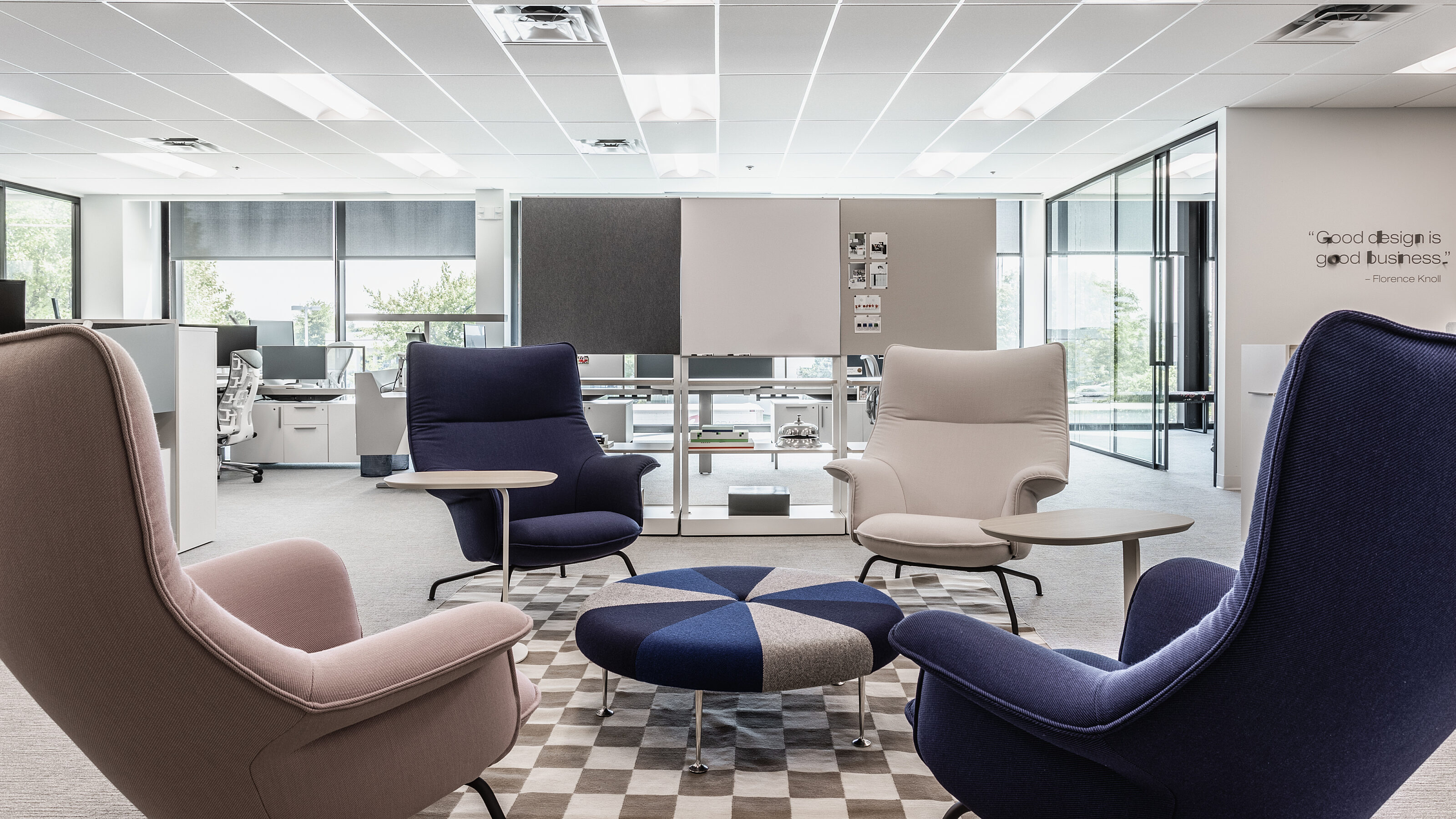 Office Works Showroom 6