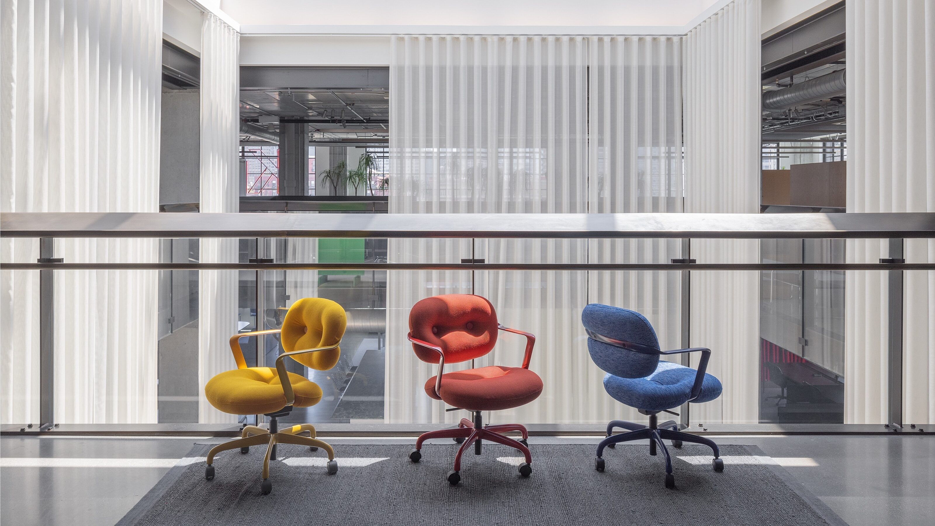 OfficeWorks Morrison Hannah Chair