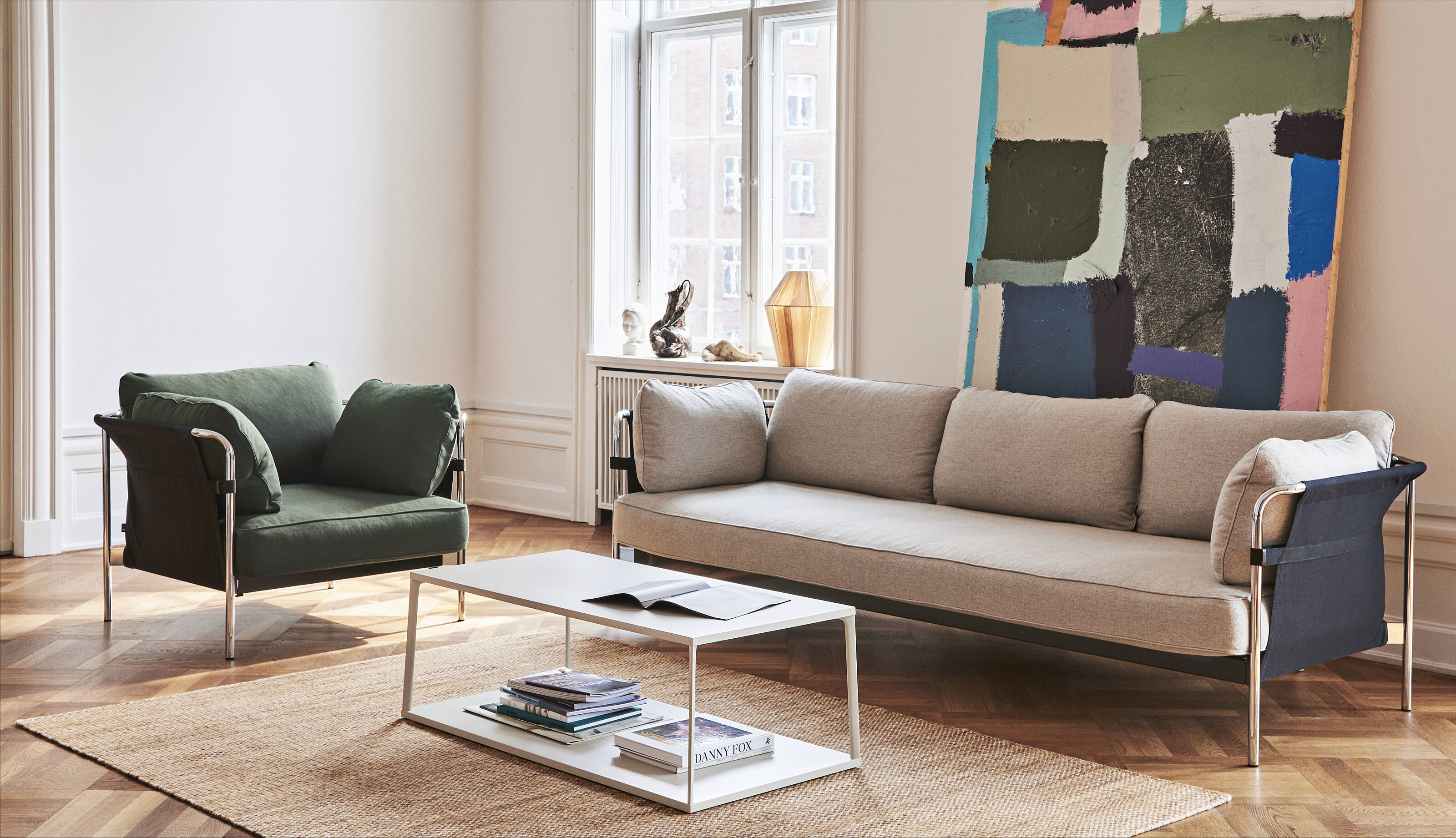 hay Eiffel Coffee Table
