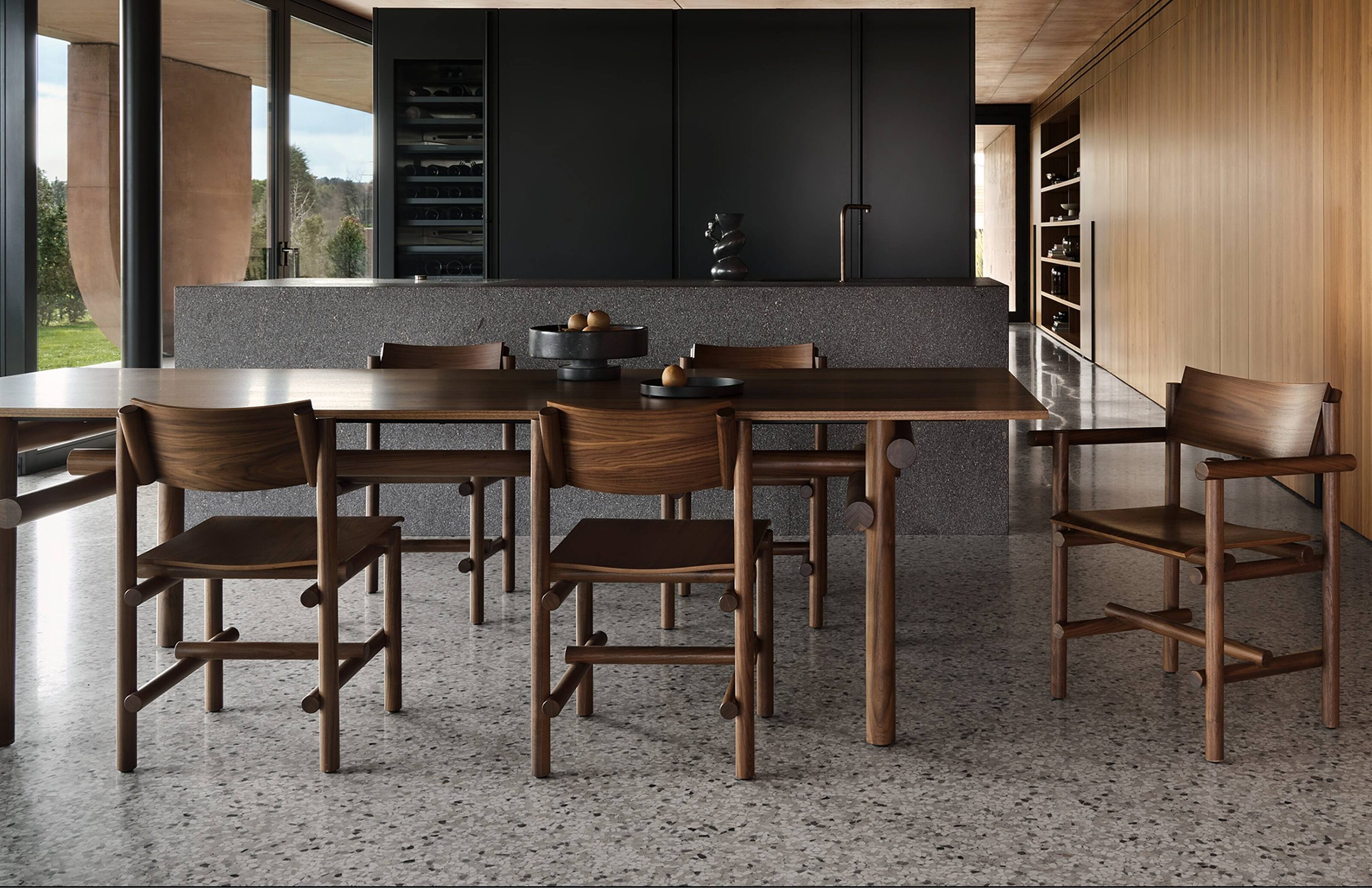 Office Works Muecke Wood Collection