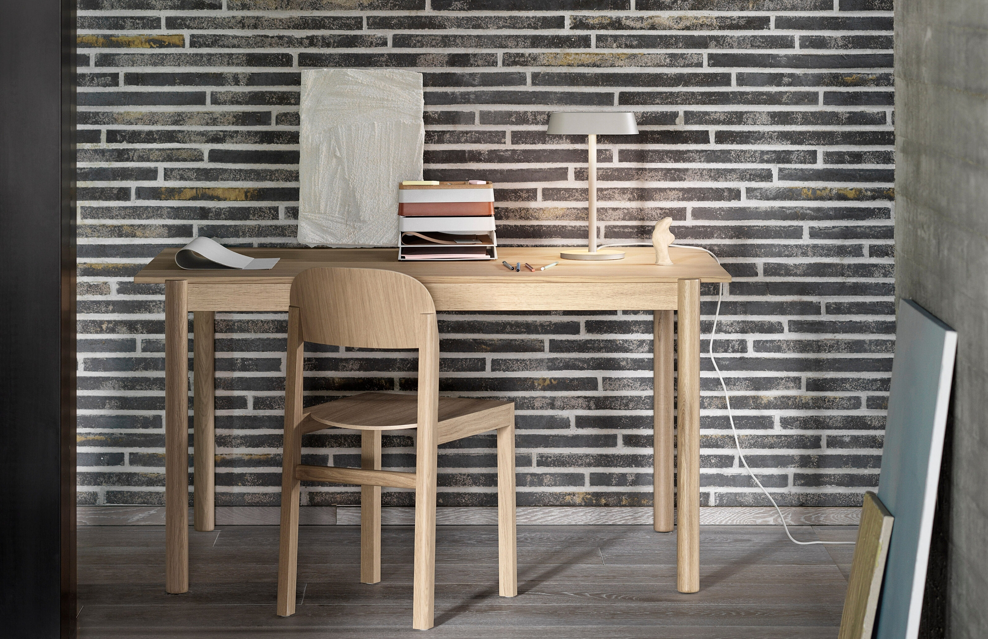 Office Works Muuto Lighting Guide