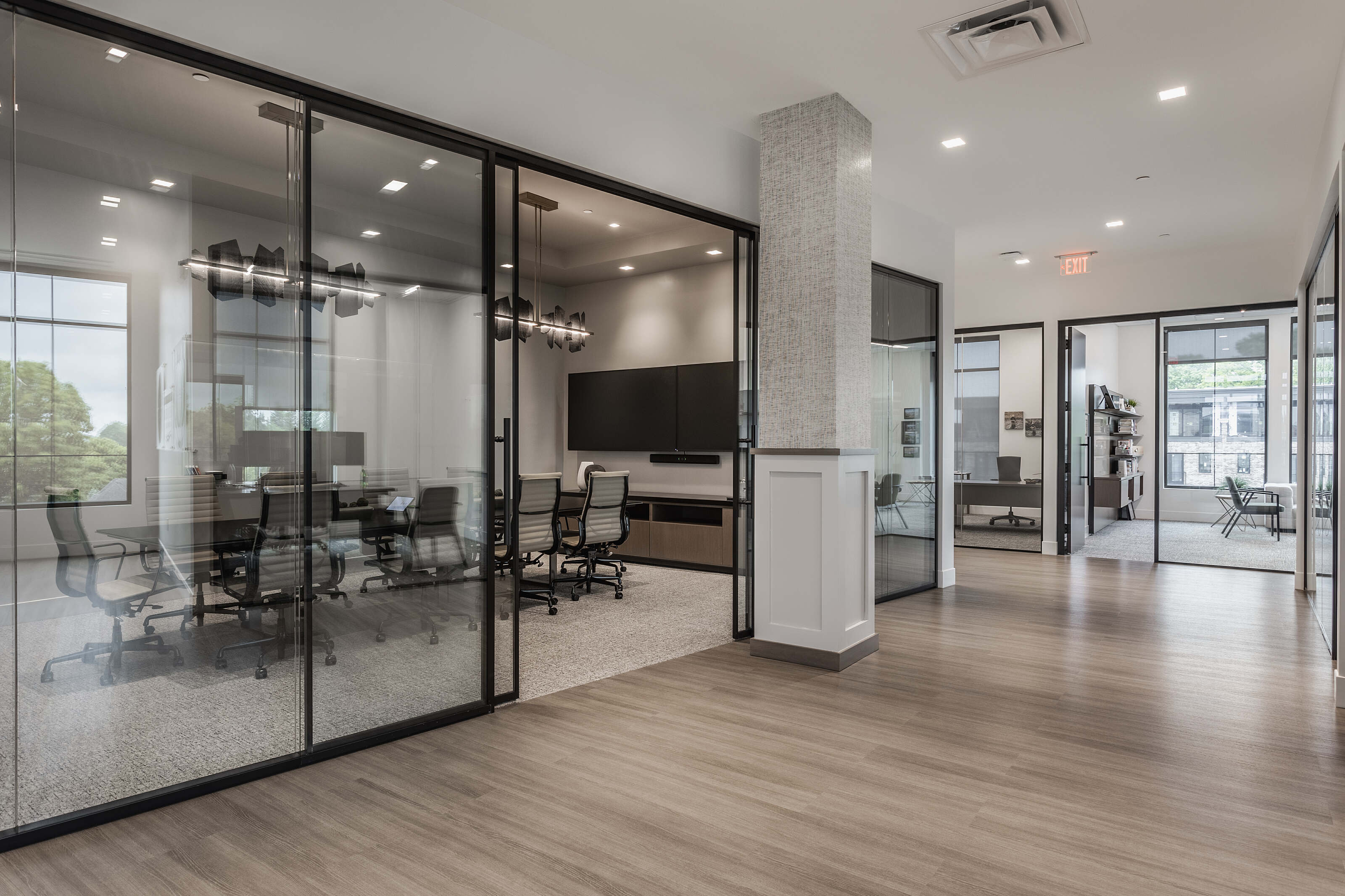 OfficeWorks | Workspace Transformation for a Financial Services Leader