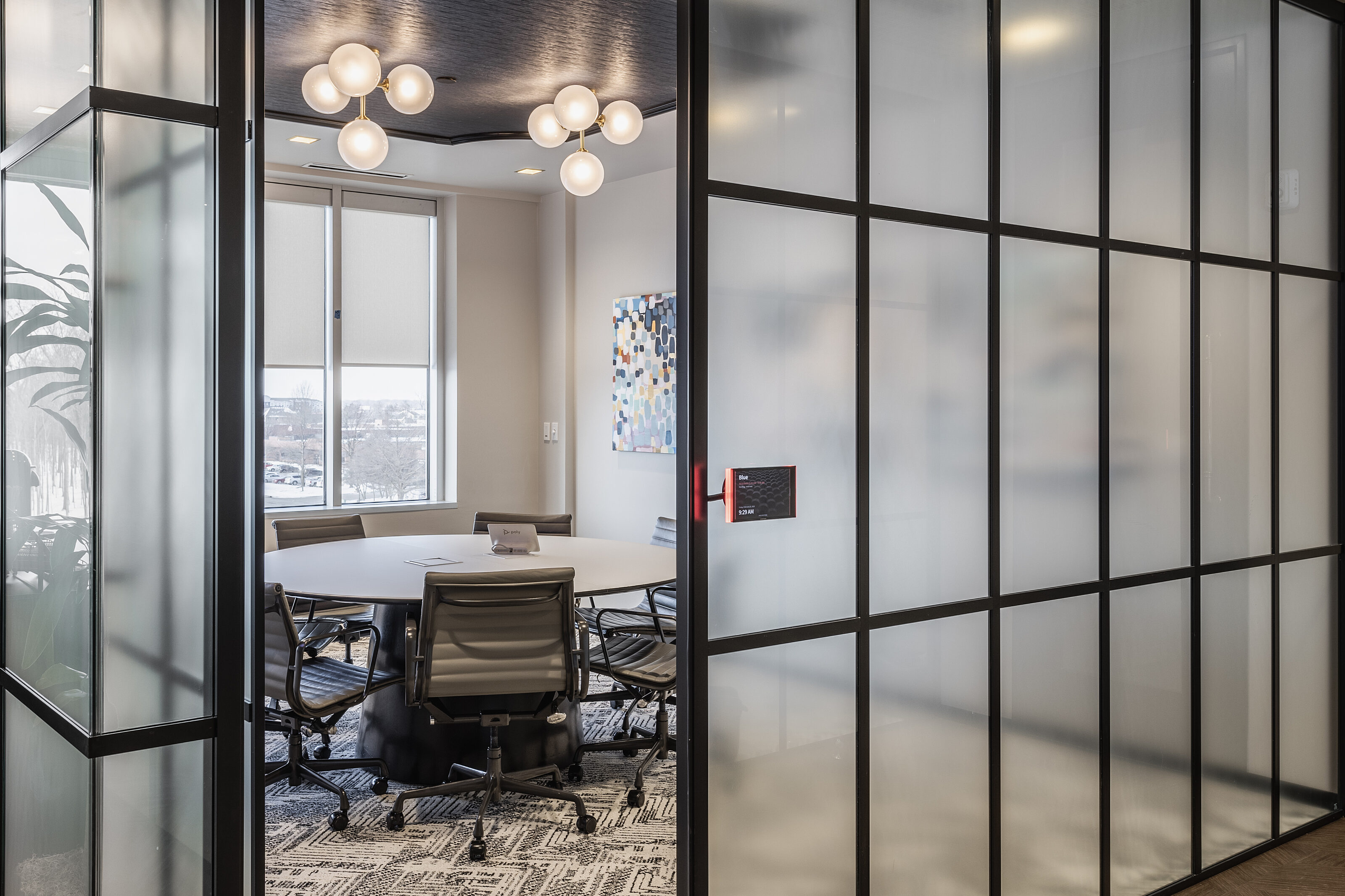 OfficeWorks Northwestern Mutual Fishers Office