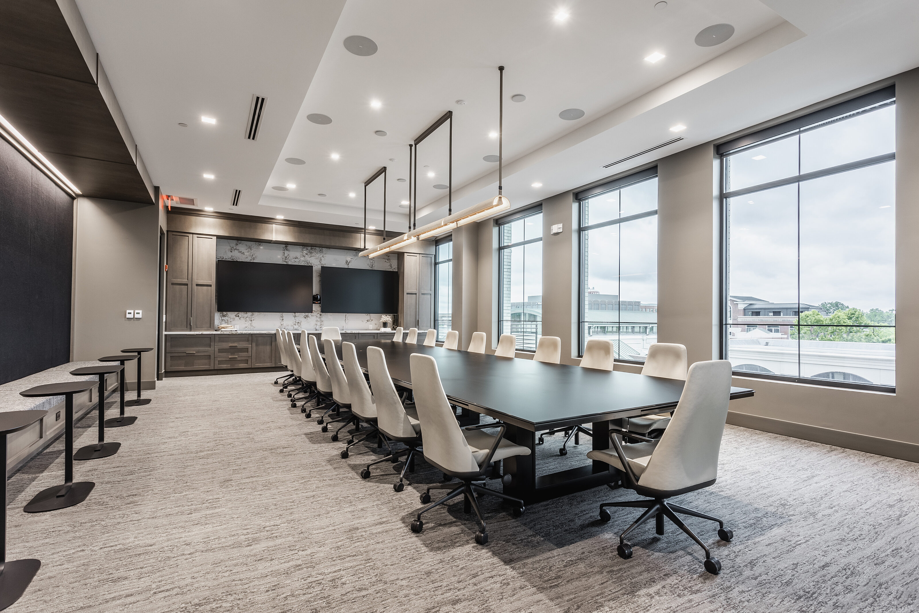 OfficeWorks Teays River Project Highlight