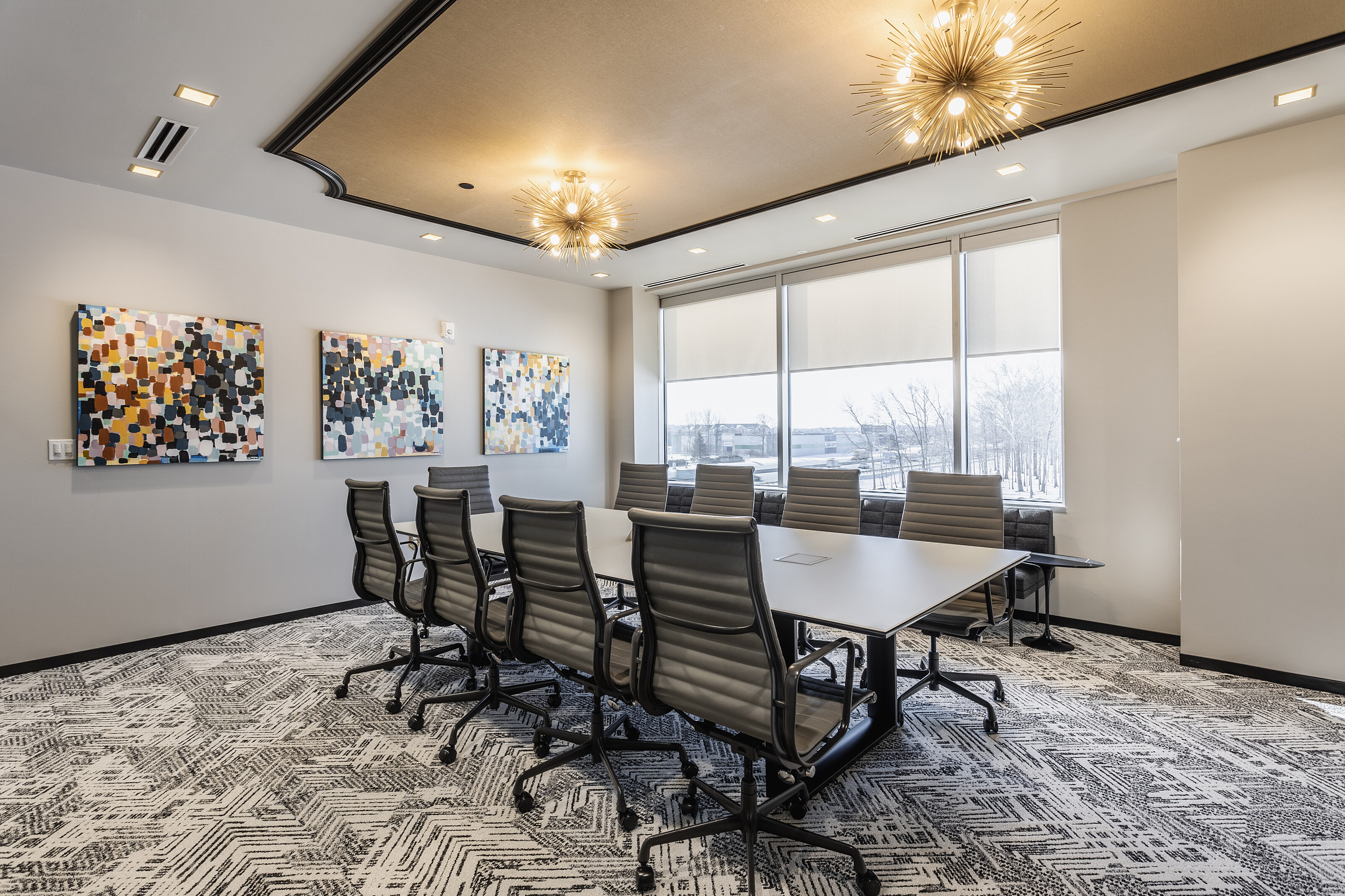 OfficeWorks Northwestern Mutual Fishers Office