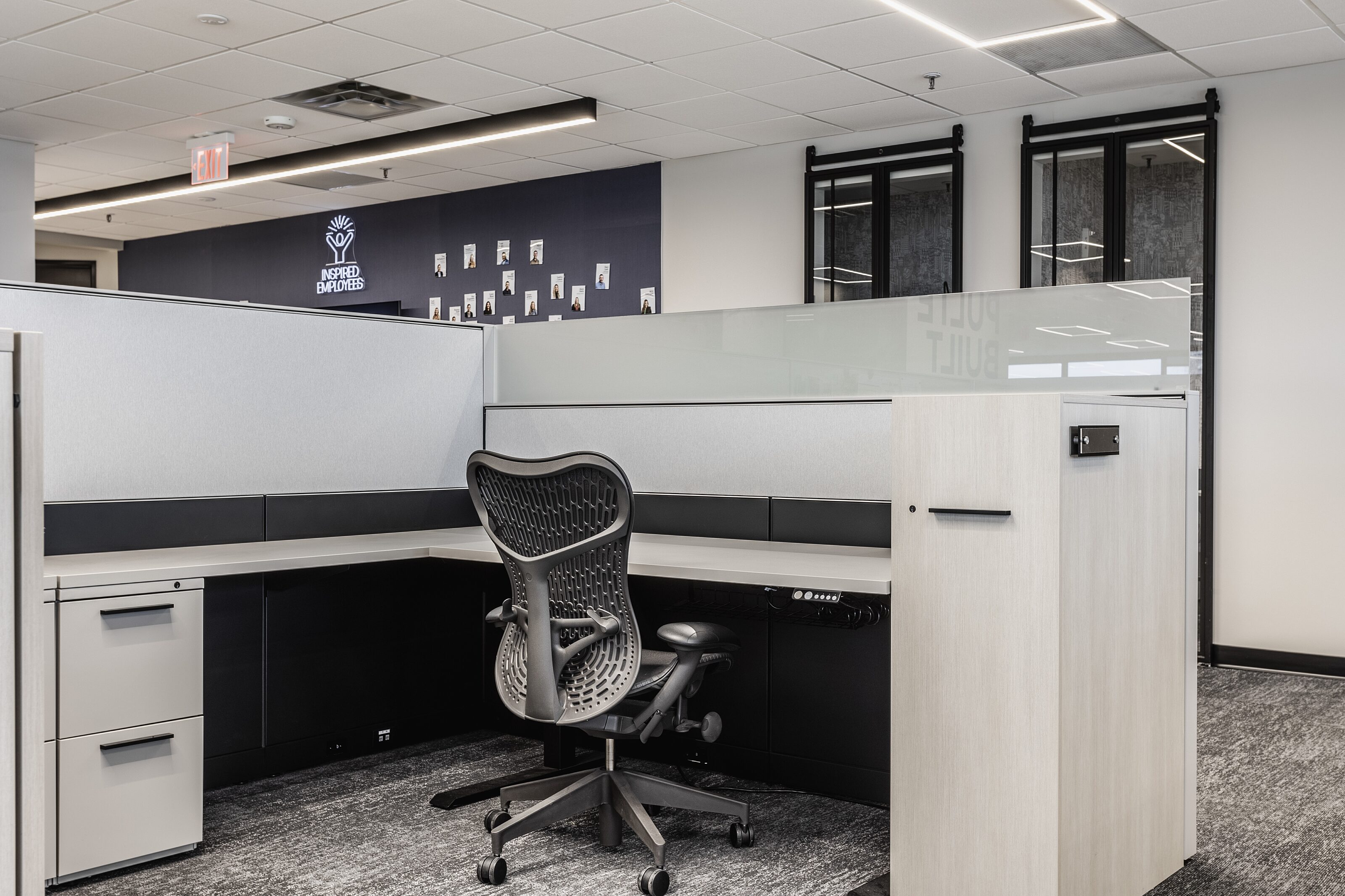 20 Pulte Office