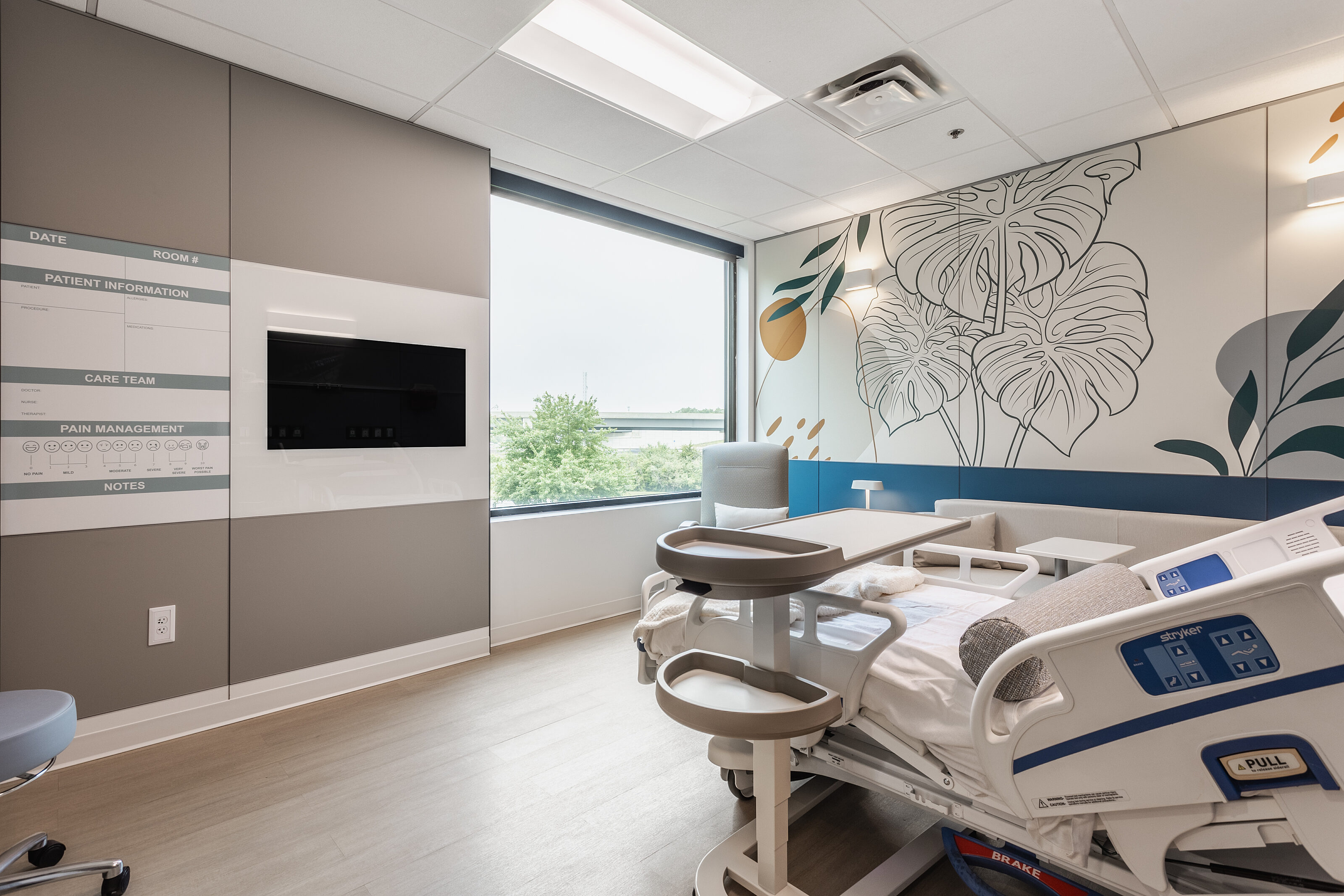 OfficeWorks Healthcare Showroom