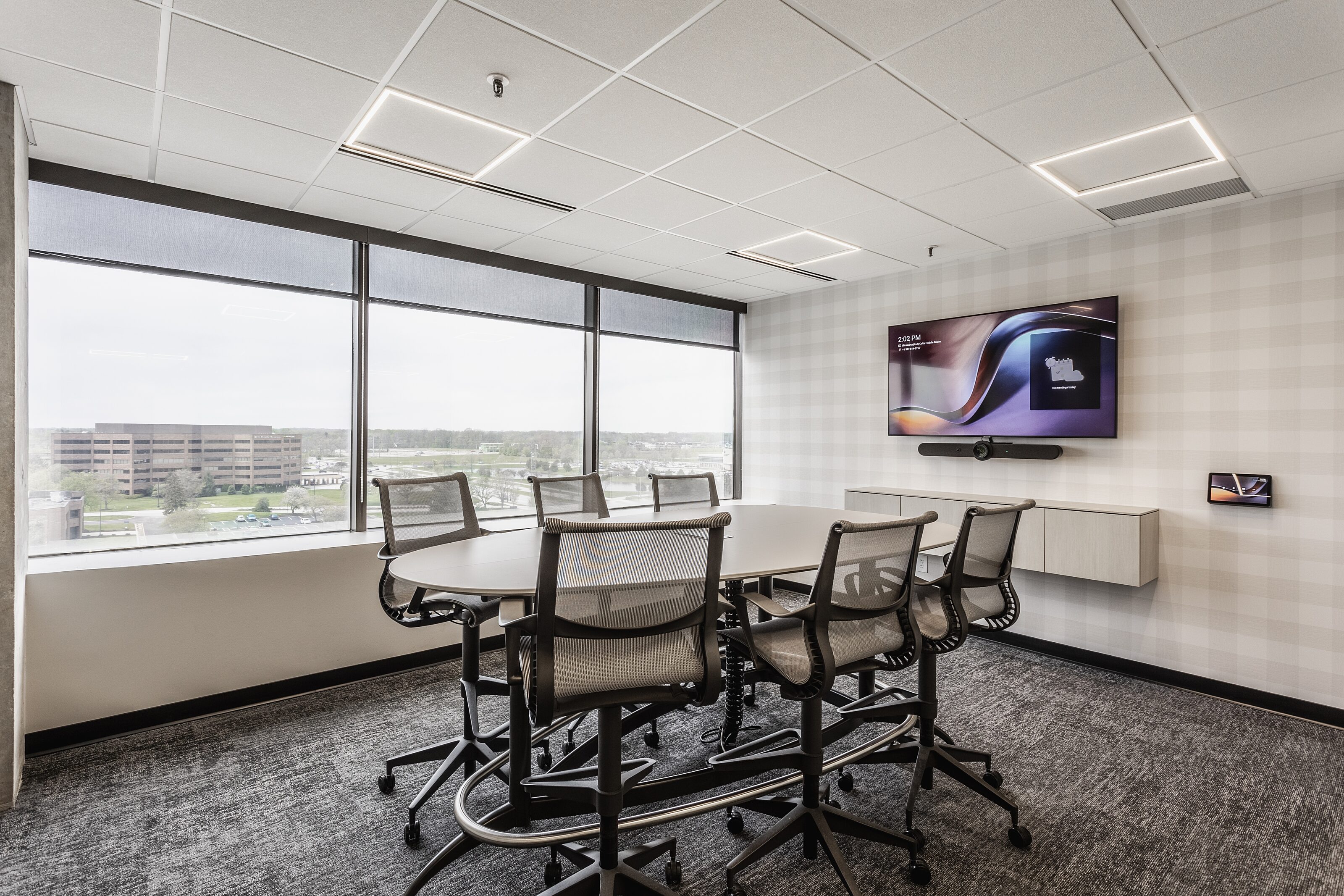 23 Pulte Office
