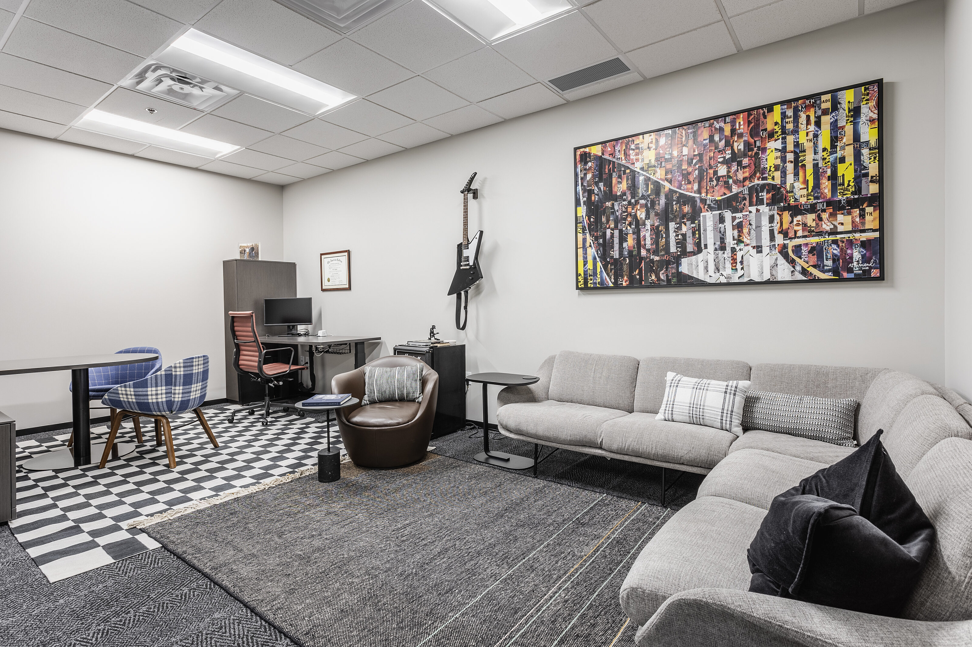 OfficeWorks Northwestern Mutual Fishers Office