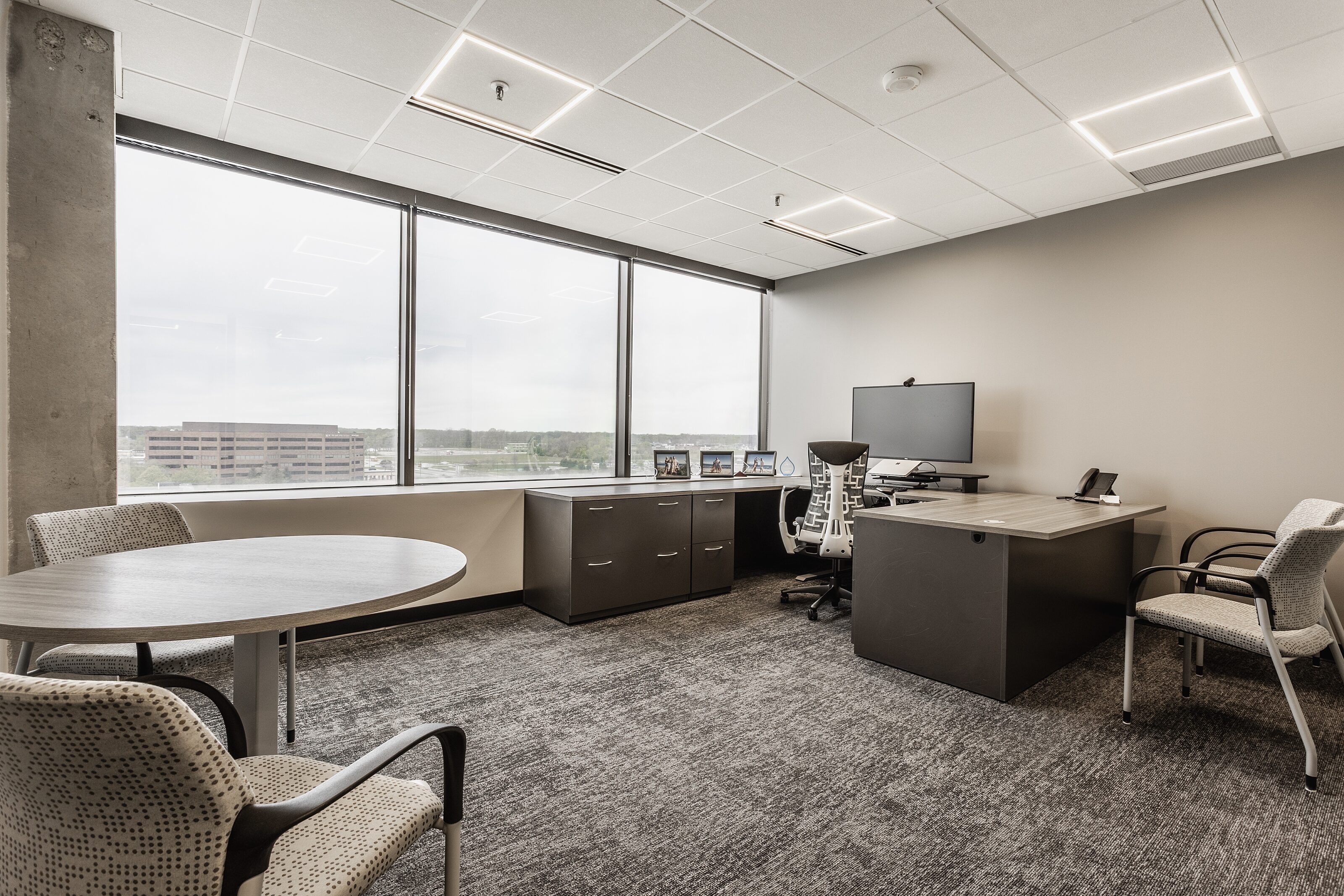 25 Pulte Office